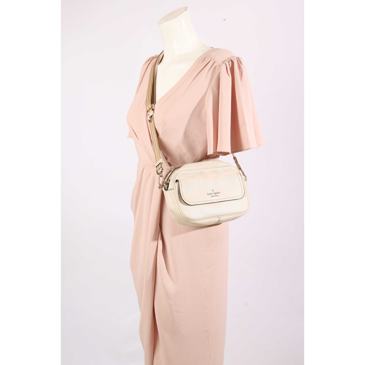 Kate Spade Flap Camera Bag
