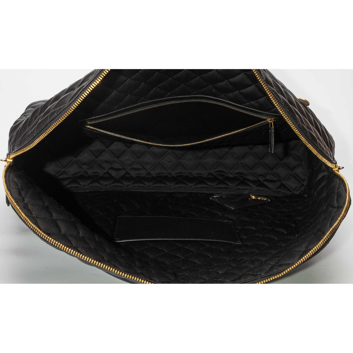 Saint Laurent Giant Quilted Travel Bag
