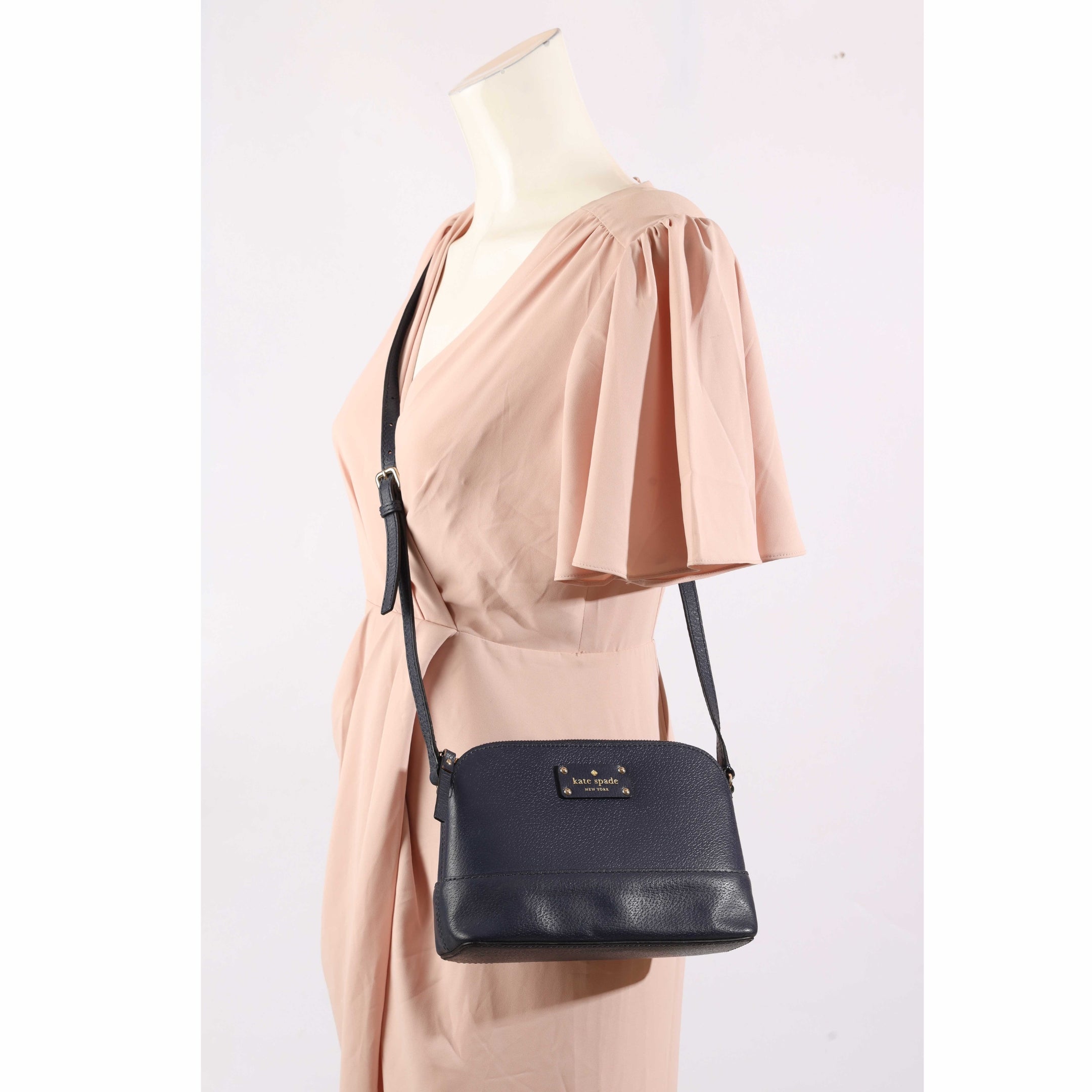 Kate Spade Navy Wellesly Crossbody Bag