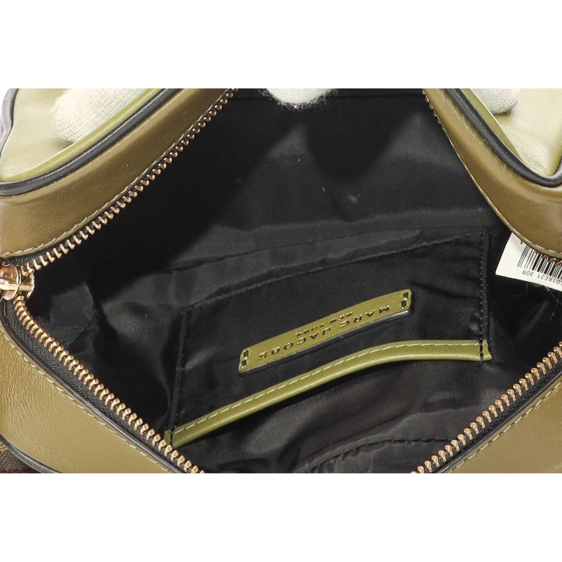 Marc Jacobs The Flash Signet Camera Crossbody Bag