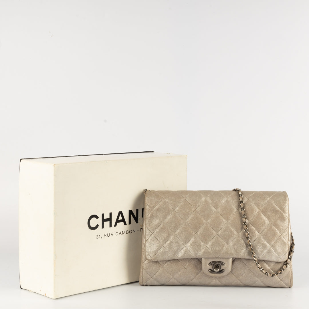 Chanel Classic Flap Shoulder Bag