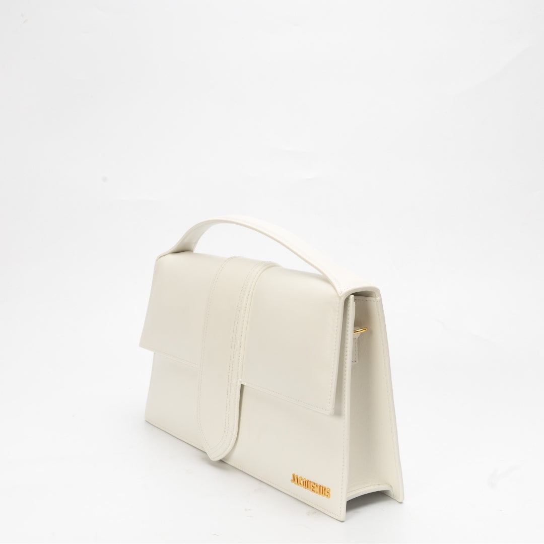 Jacquemus The large Bambino Crossbody Bag