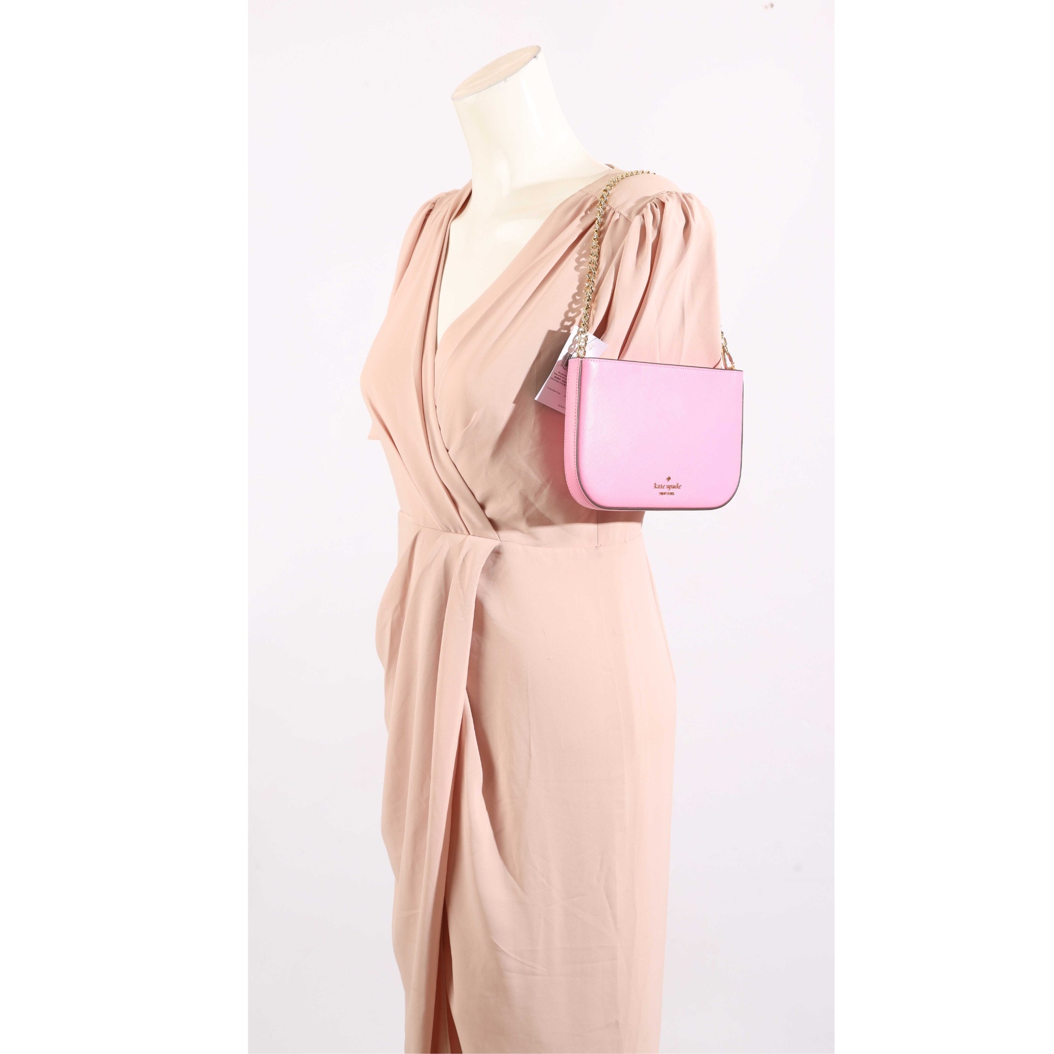 Kate Spade Pink Madison Lilly Pochette