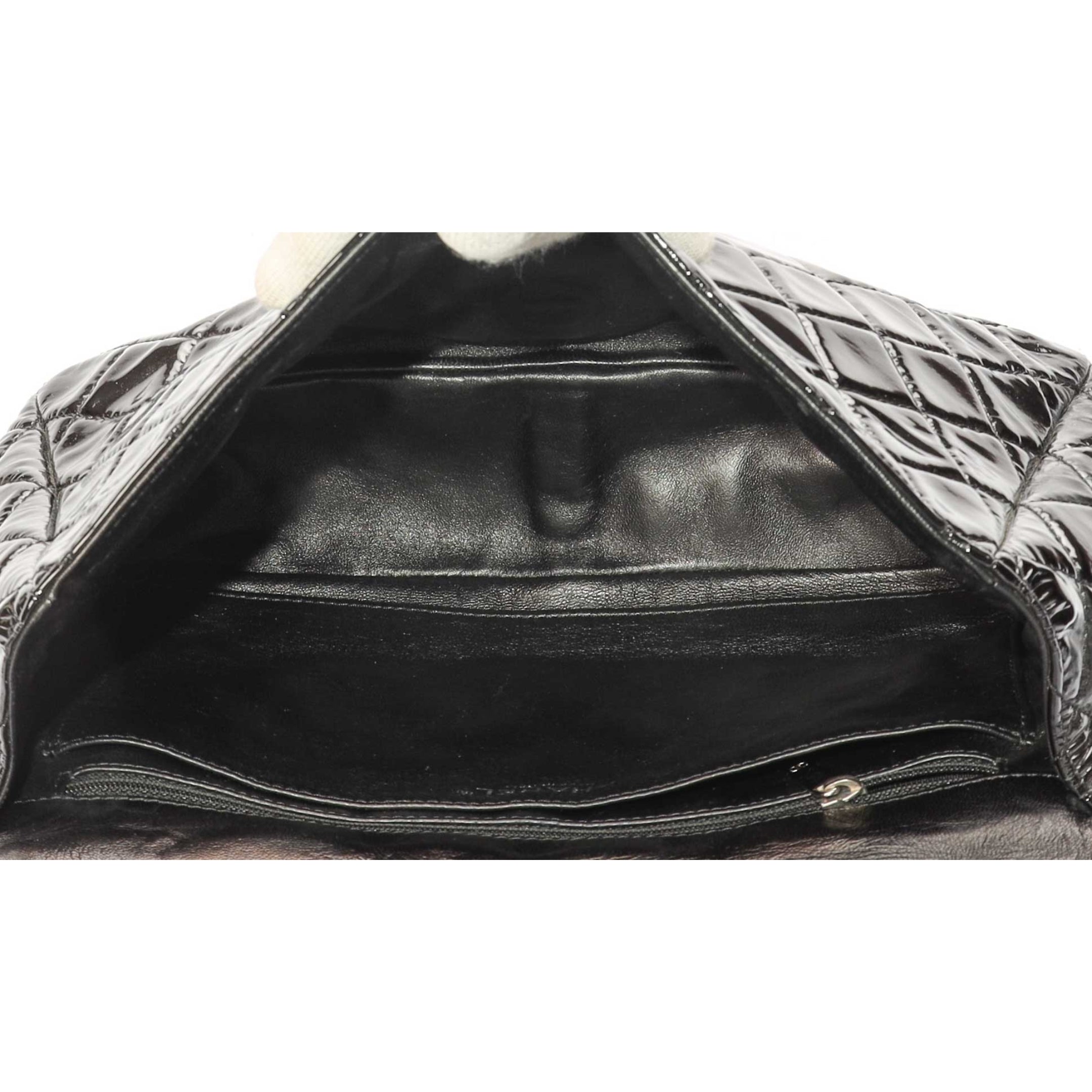 Chanel Black Quilted Classic Flap Bag