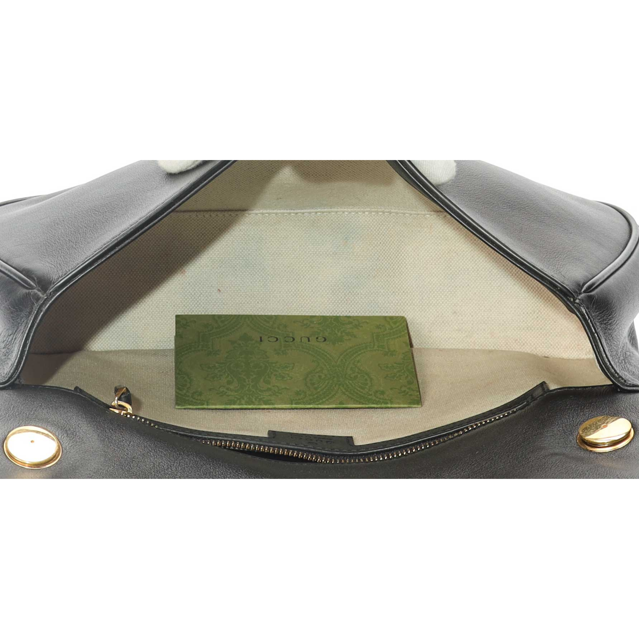 Gucci Black Blondie Cross Body Bag