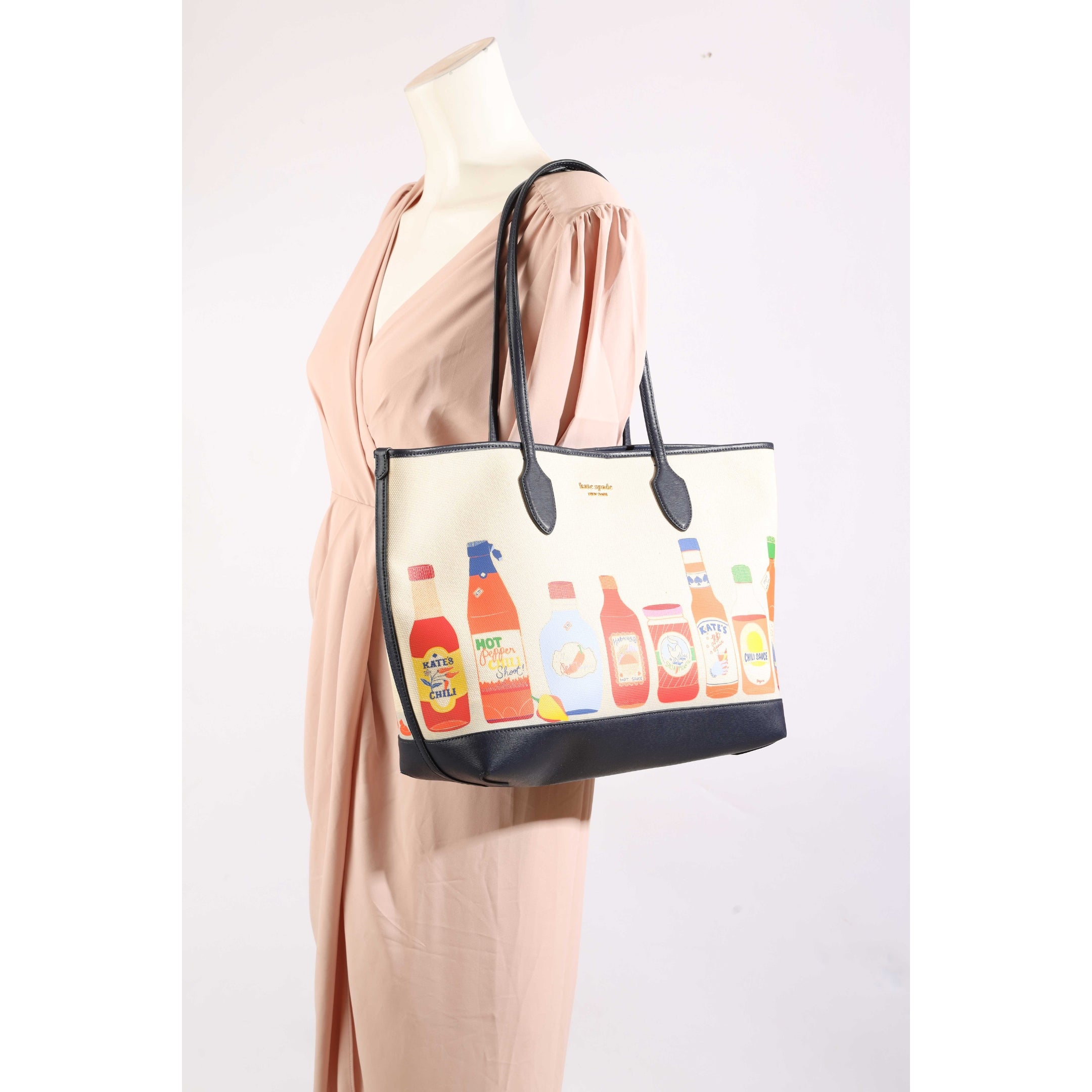 Kate spade Bleecker Spice It Up Large Tote