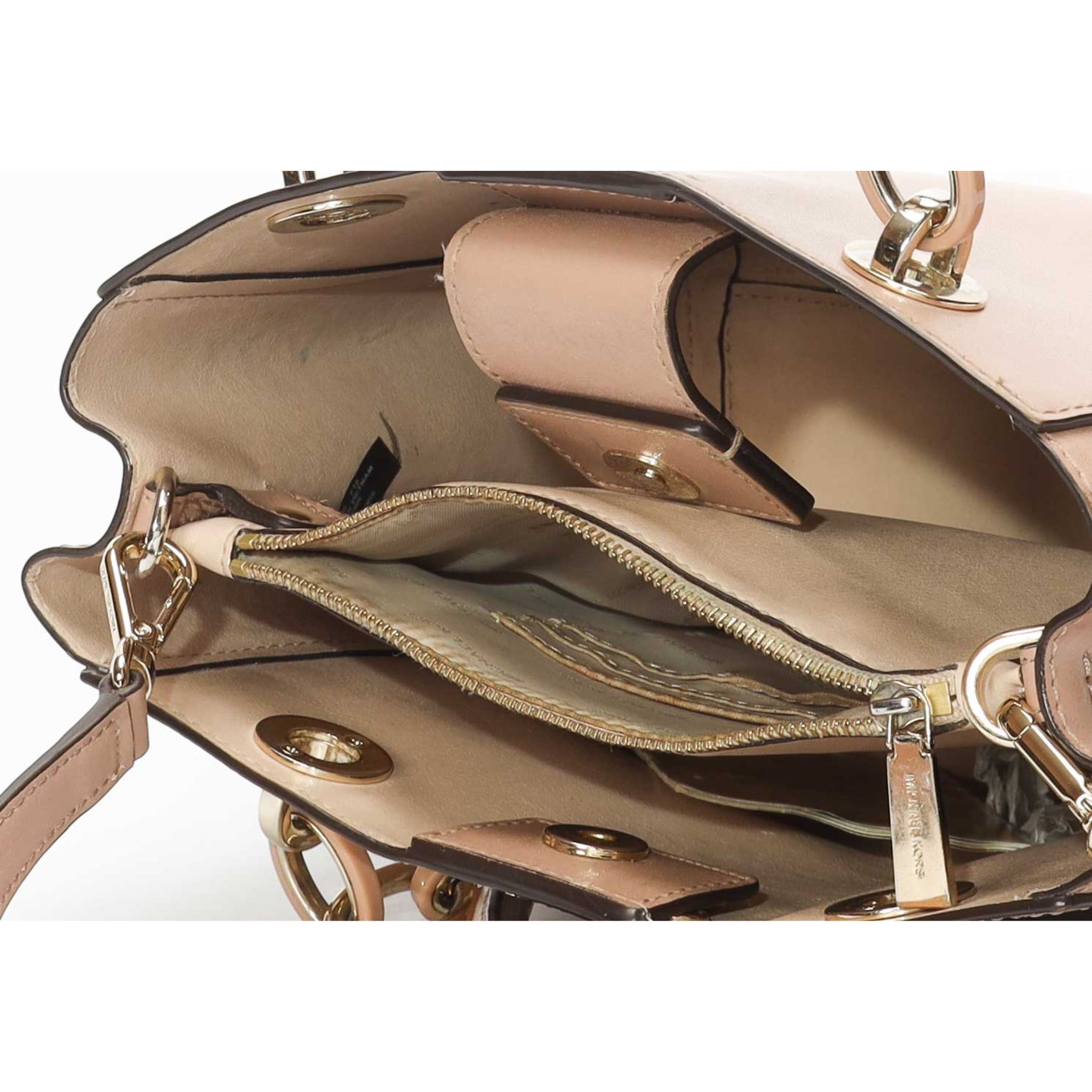 Michael Kors Cynthia Satchel Bag