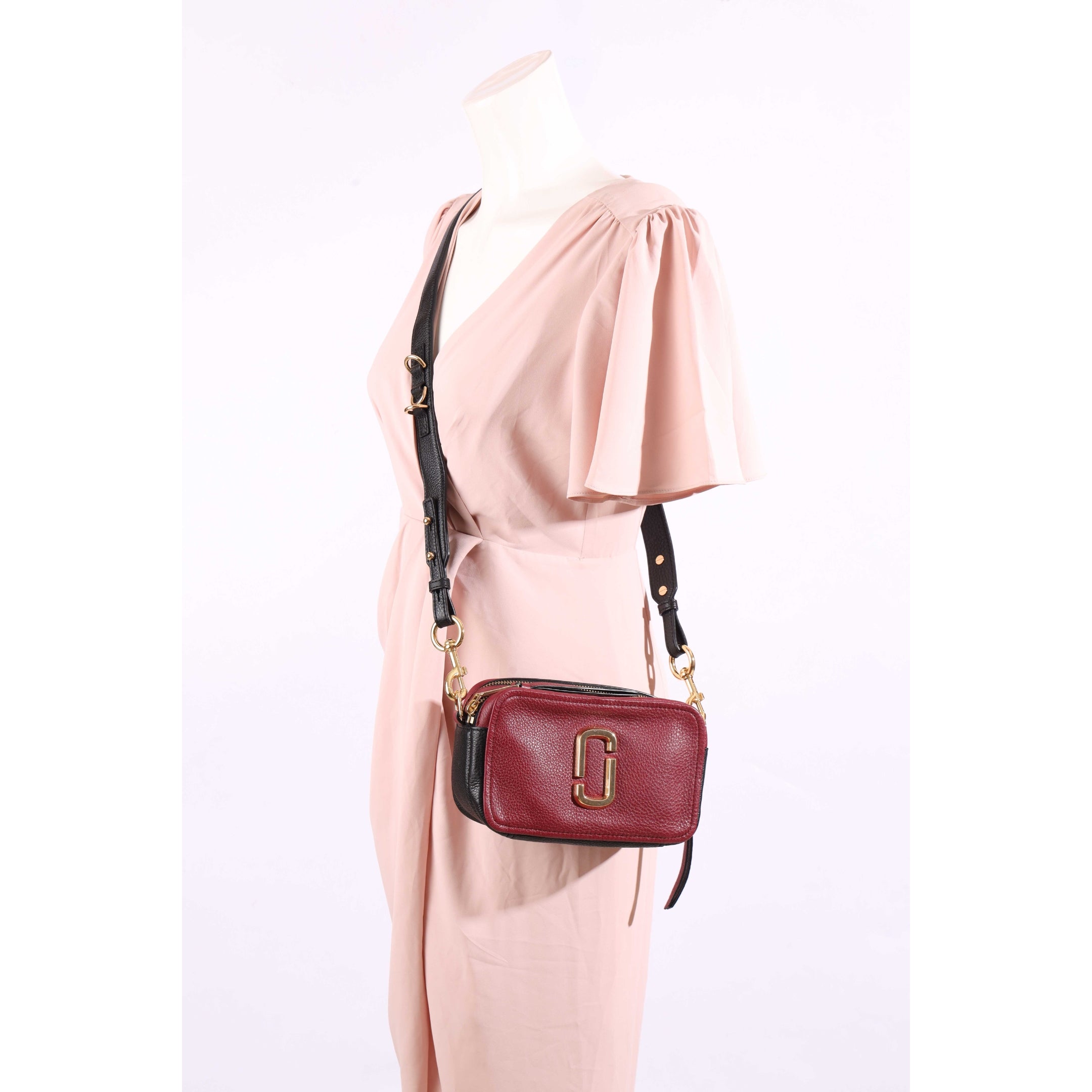 Marc Jacobs The Softshot Camera Bag