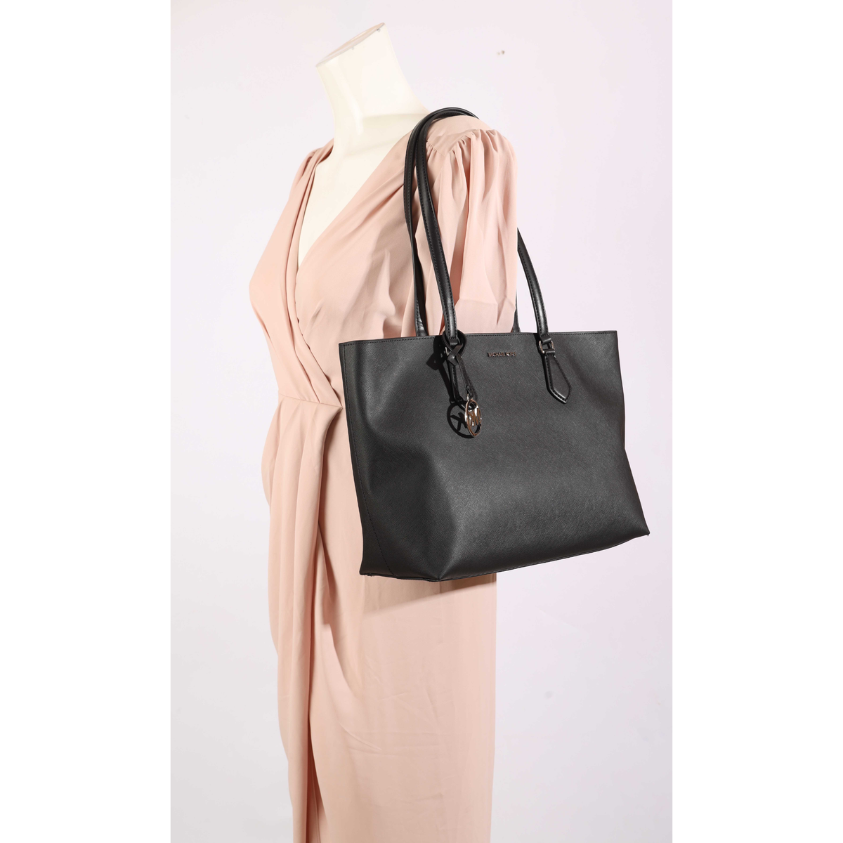 Michael Kors Black Sheila Tote