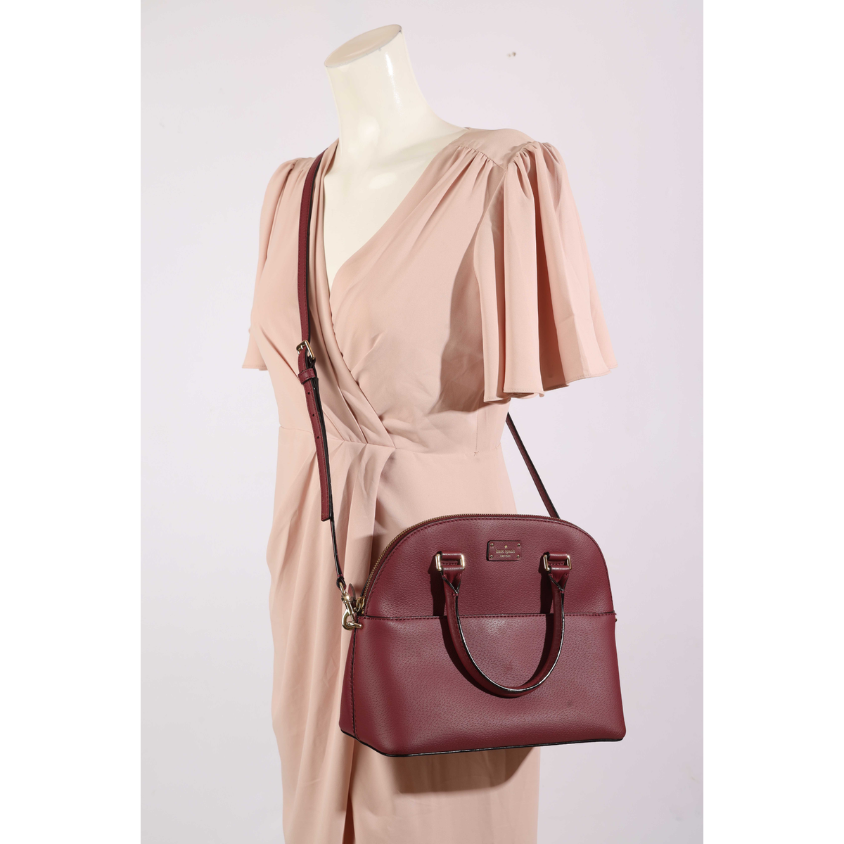 Kate Spade Carli Top Handle Satchel