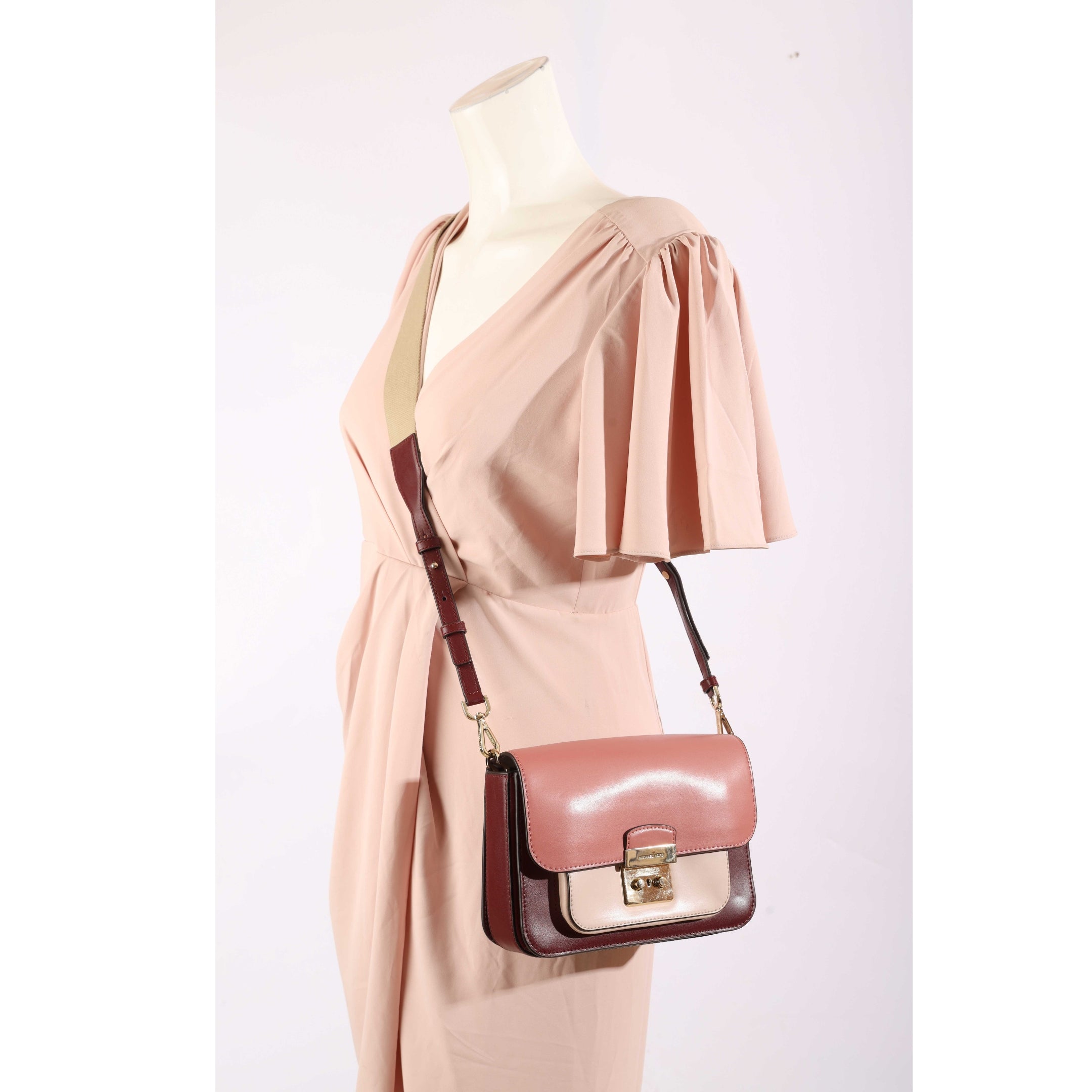 Michael Kors Sloan Editor Medium Crossbody Bag