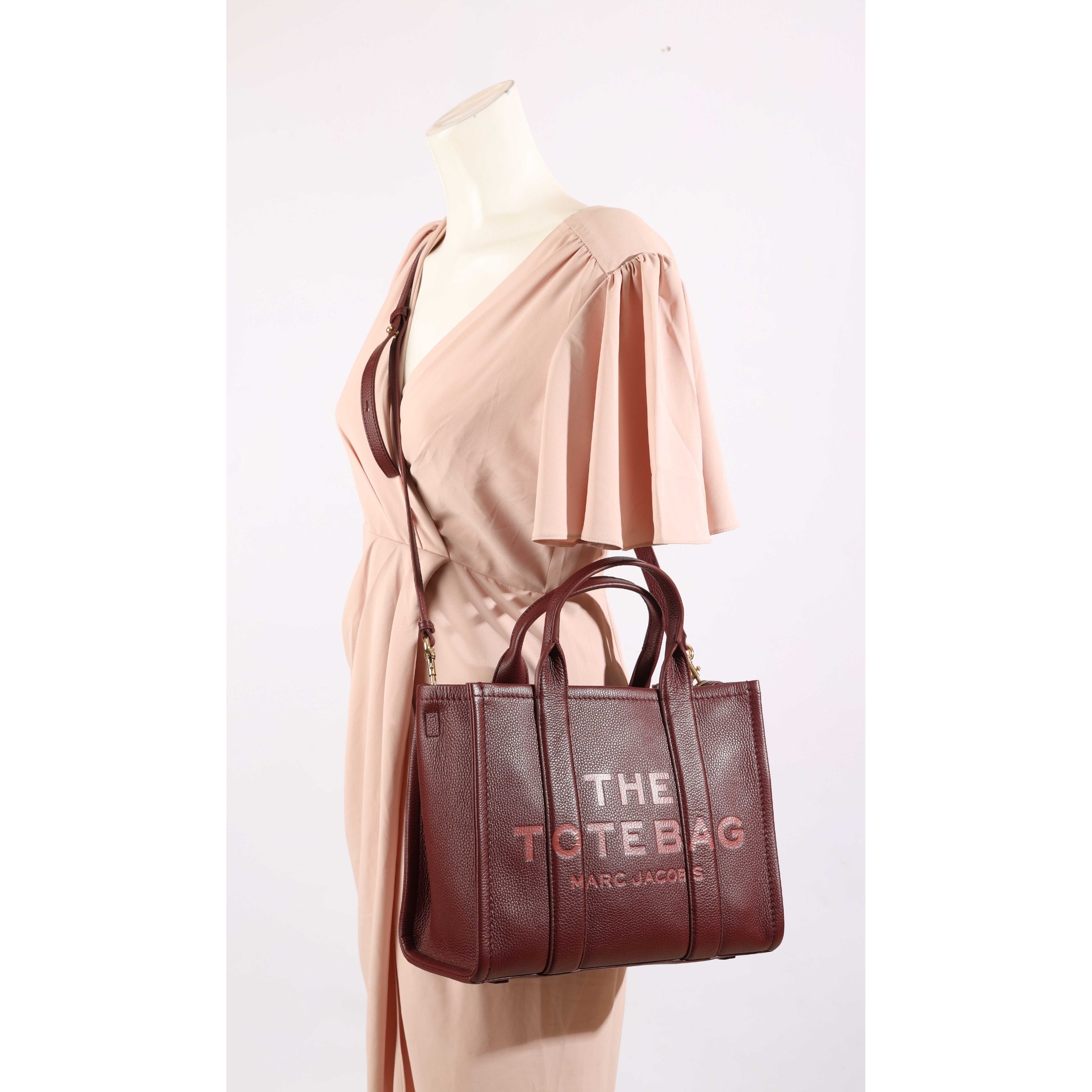 Marc Jacobs Cherry Small Tote Bag