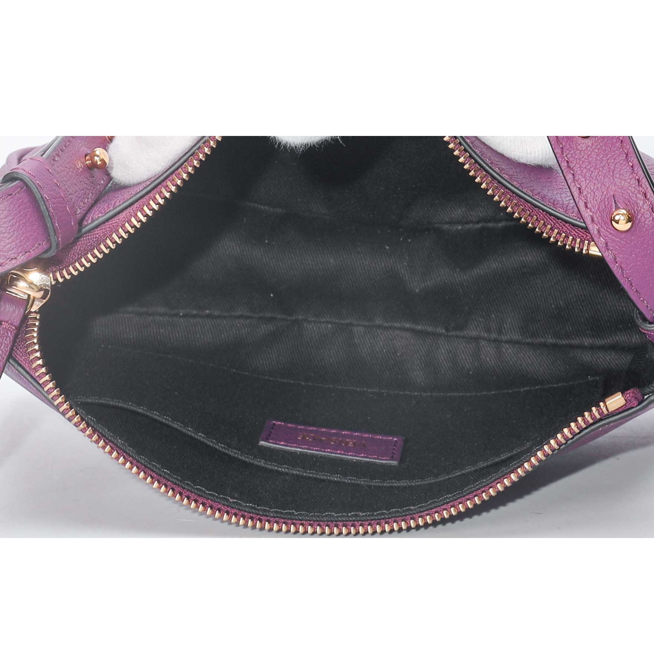 Versace La Medusa Purple Pochette