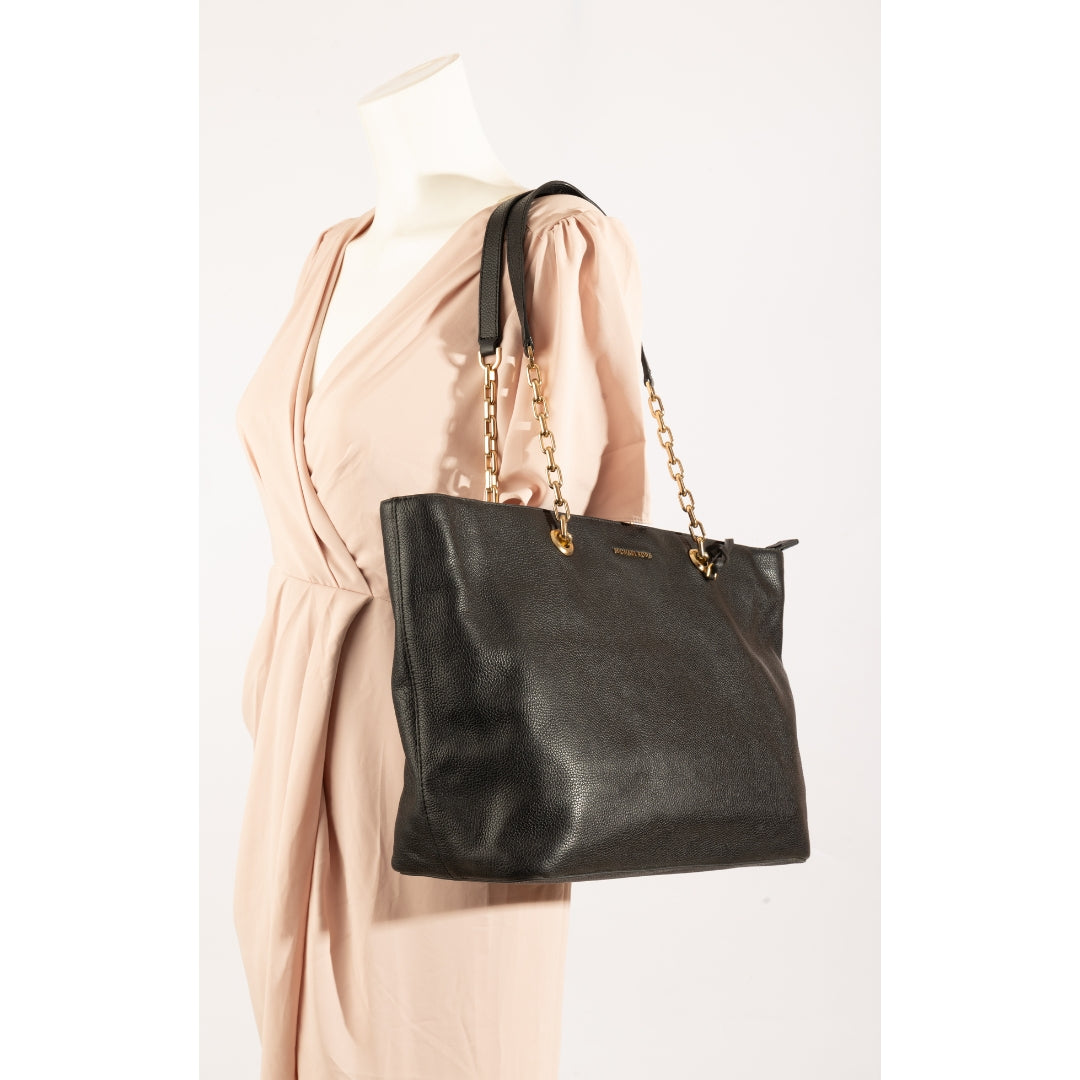 Michael Kors Mercer Top Zip Multifunction Tote