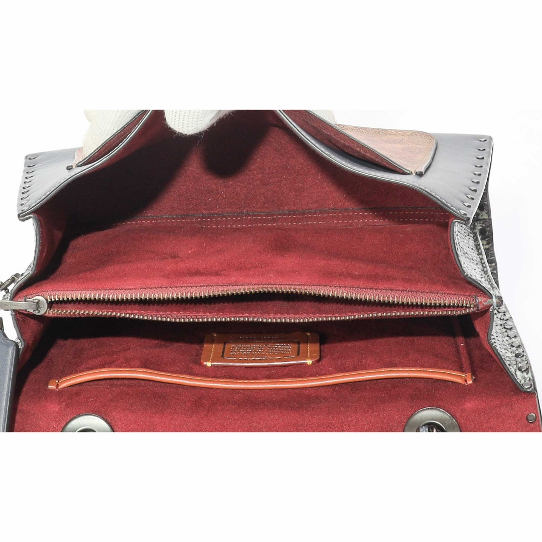 Coach Parker Shoulder Bag