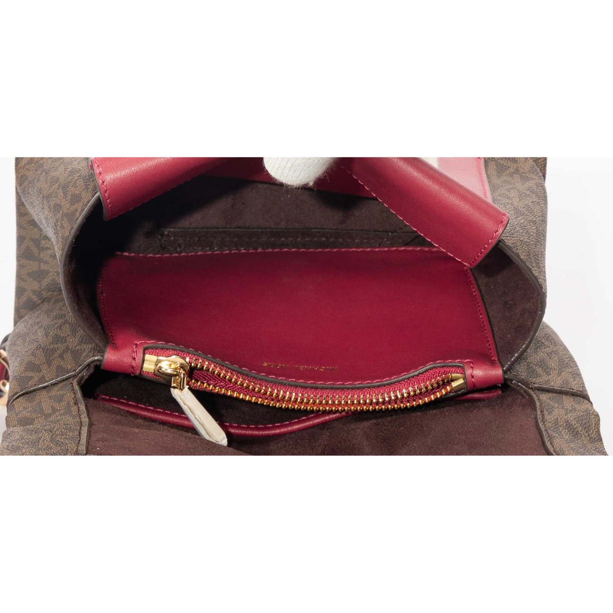 Michael Kors Cece Logo Convertible Shoulder Bag