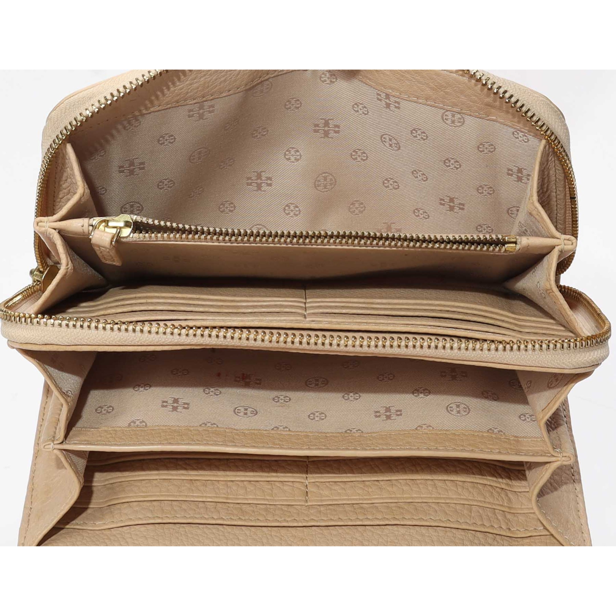 Tory Burch Marion Flat Crossbody Bag