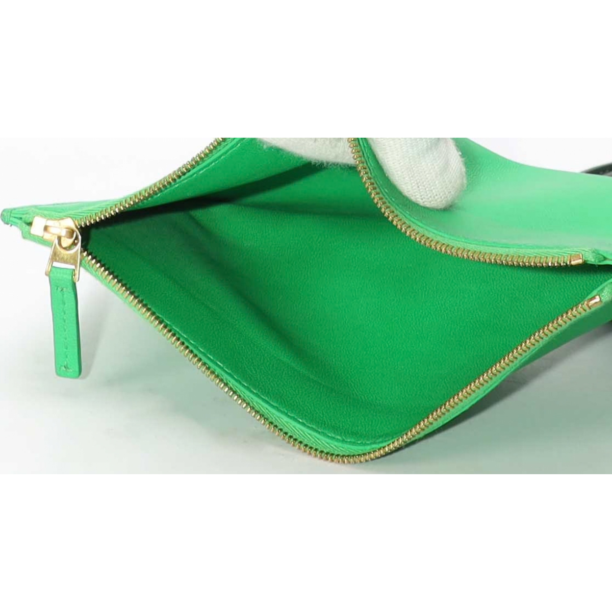 Bottega Veneta Intrecciato Arco Tote