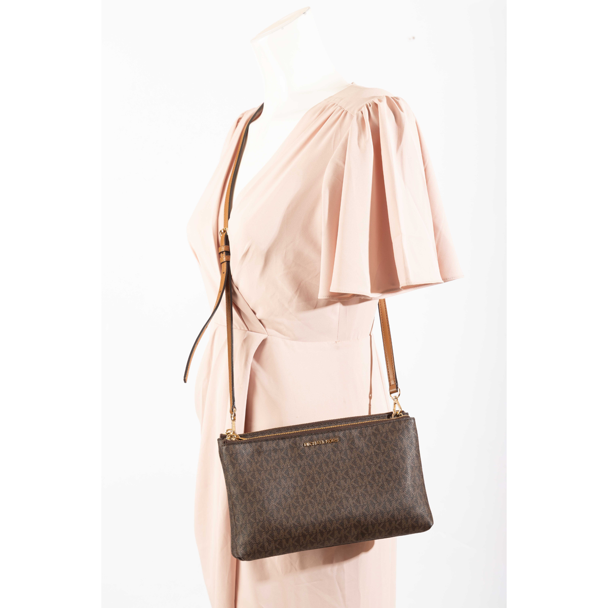 Michael Kors Jet Set Crossbody Bag