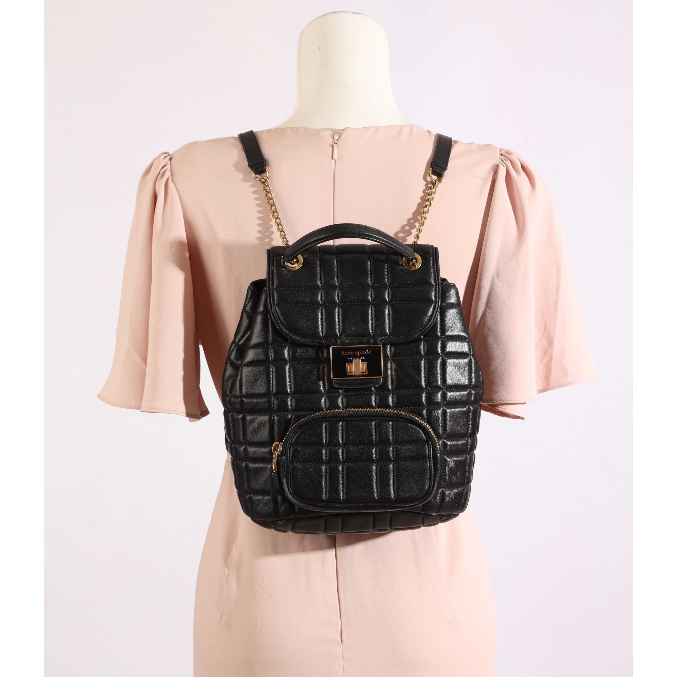 Kate Spade Evelyn Quilted Backpack