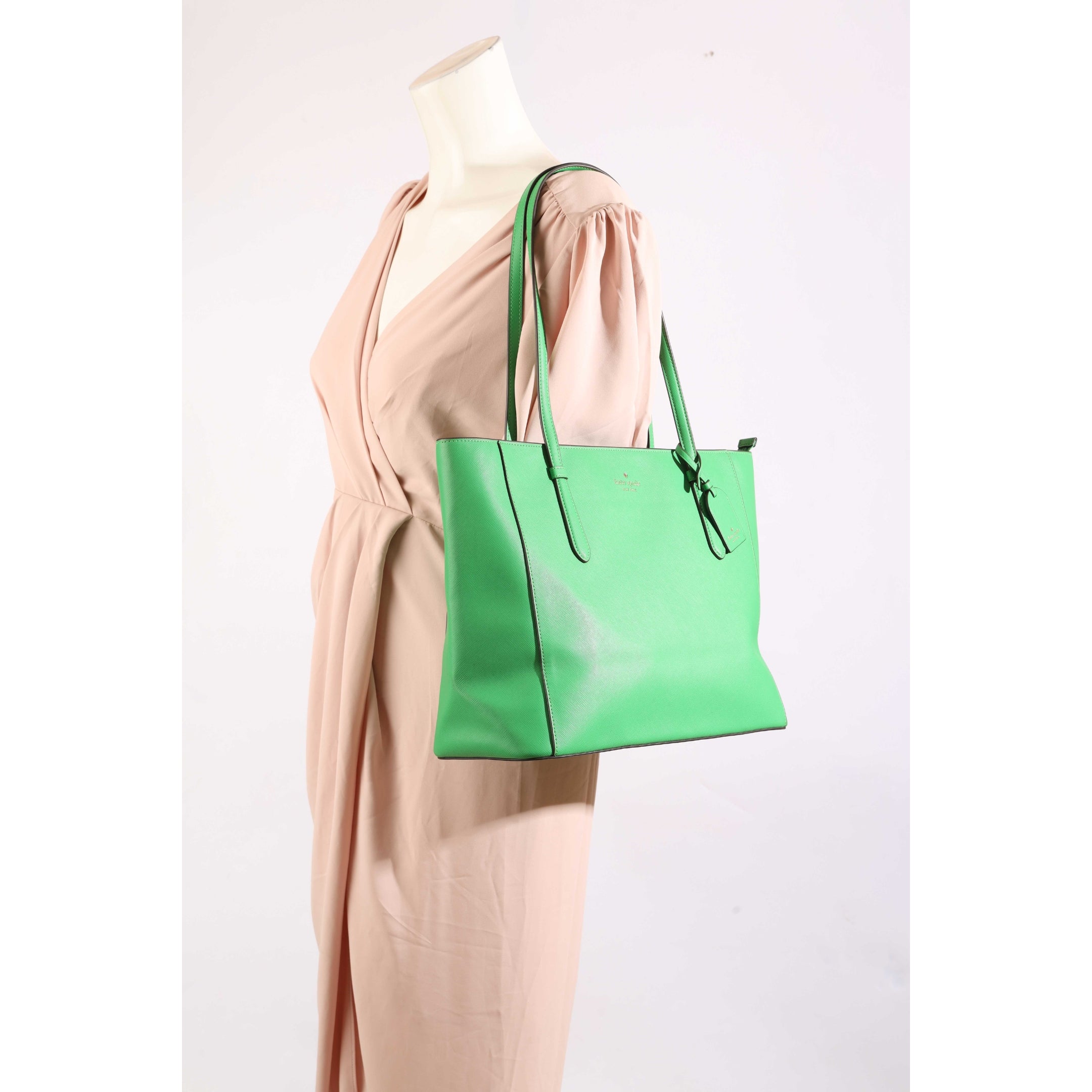 Kate Spade Schuyler Green Tote