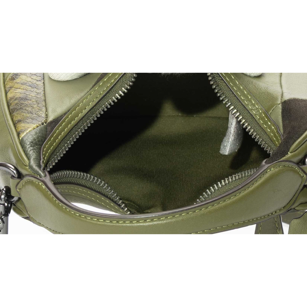 Coach Olive Carmen Mini Cross Body Bag