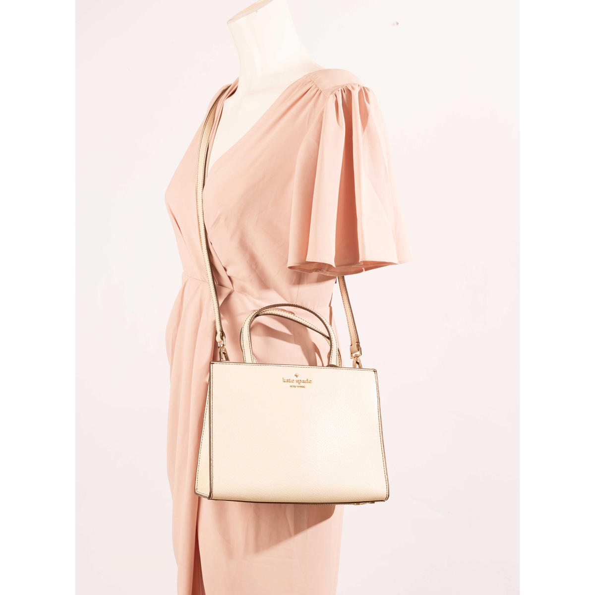 Kate Spade Thompson Convertible Satchel