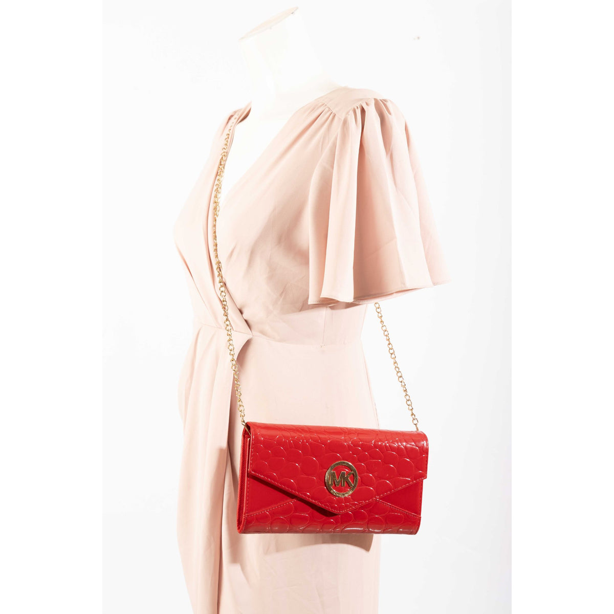 Michael Kors Fulton Envelope Crossbody Bag