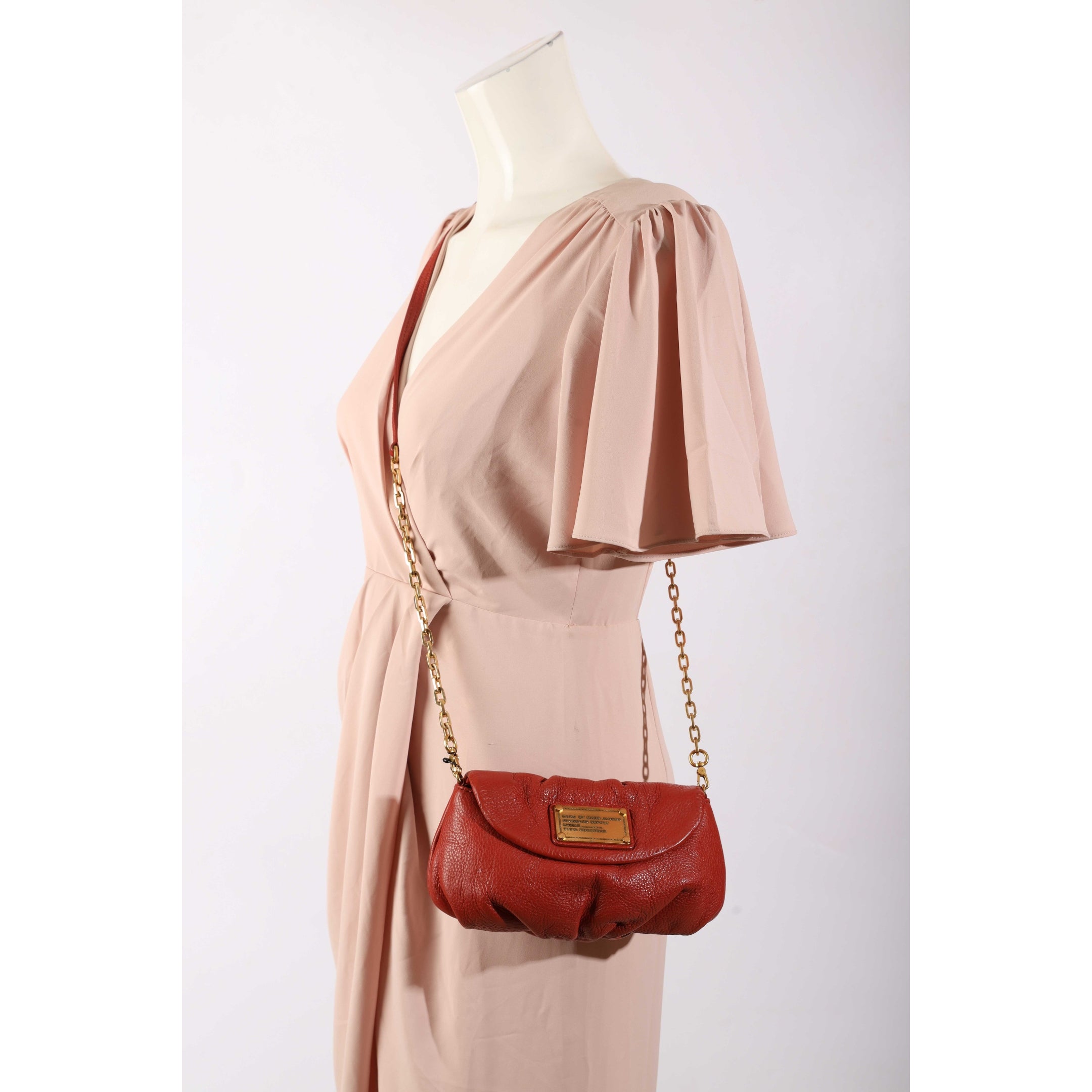 Marc Jacobs Classic Natasha Crossbody Bag