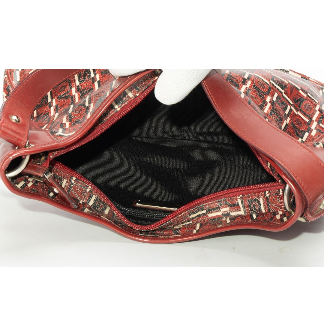 Salvatore Ferragamo Signature Hobo Bag