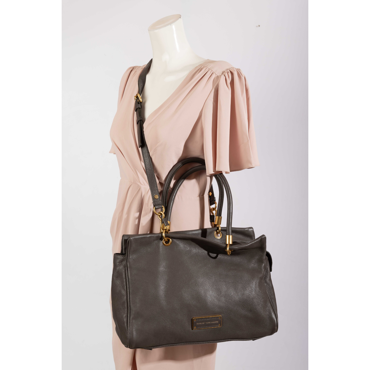 Marc Jacobs Top Handle Convertible Bag