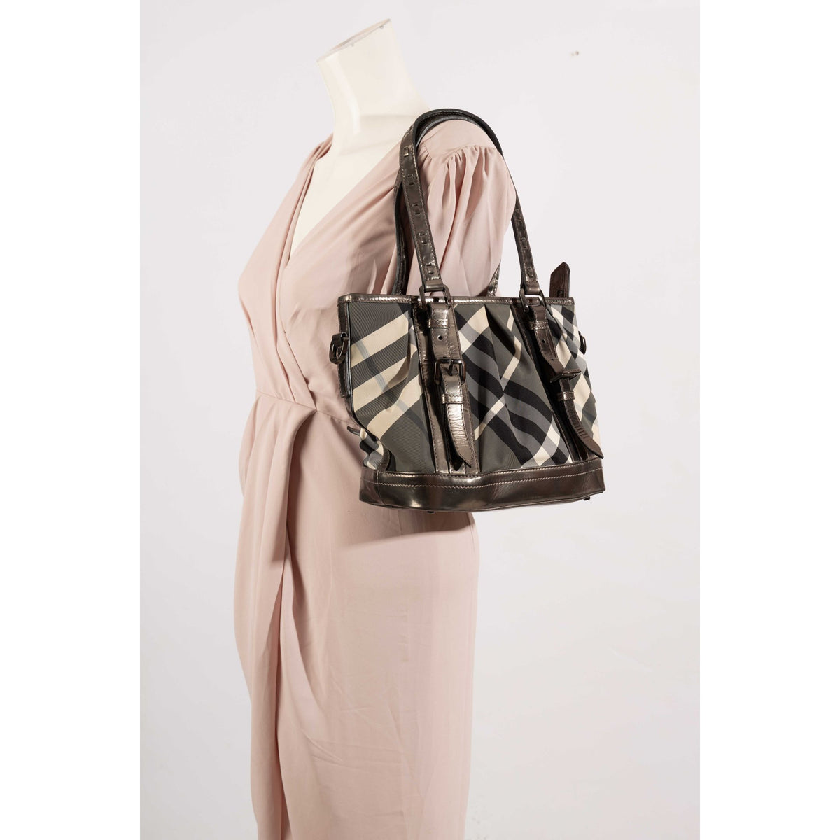 Burberry Beat Lowry Tote