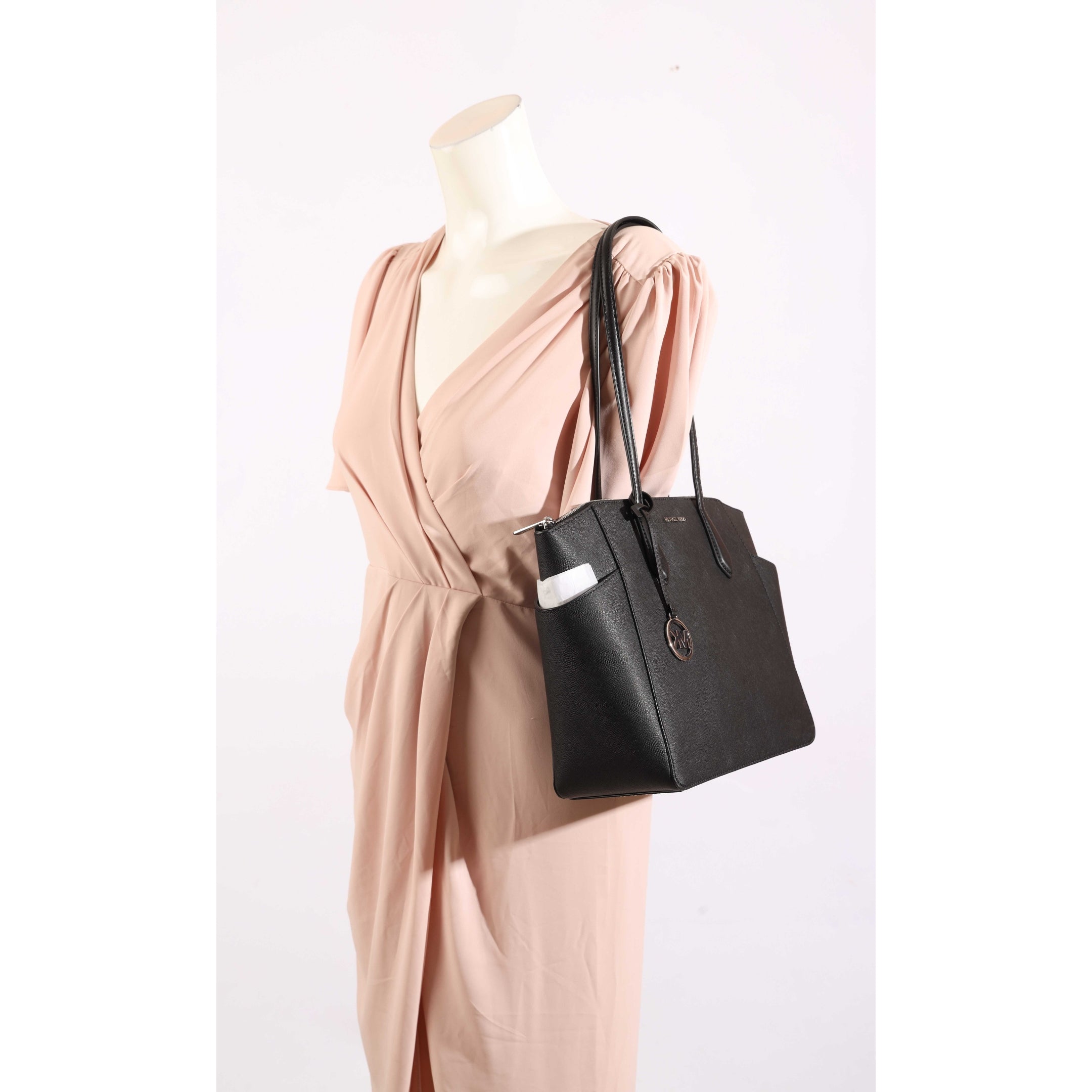 Michael Kors Marilyn Black Tote