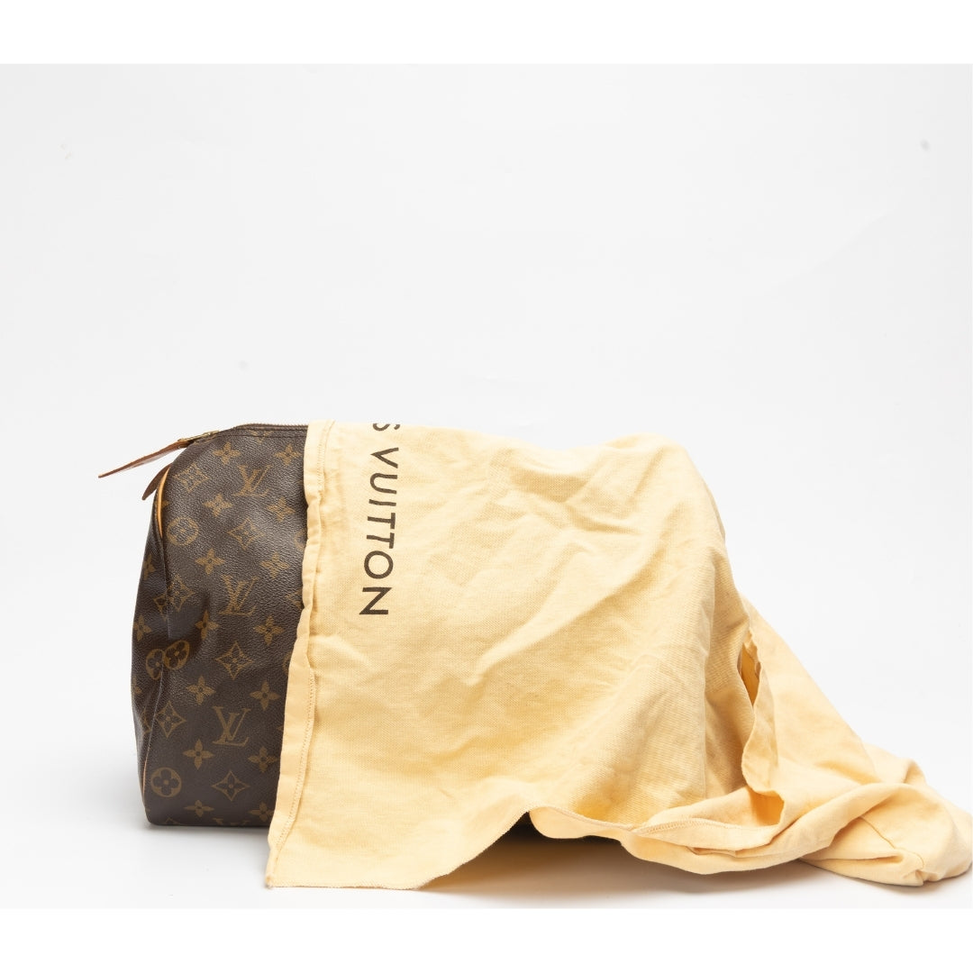 Louis Vuitton Monogram Speedy 30
