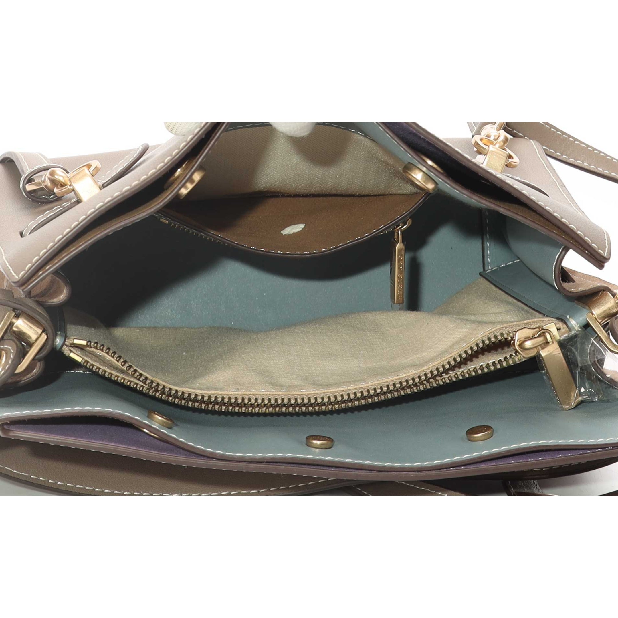 Tory Burch Lee Radziwill Top Handle Bag
