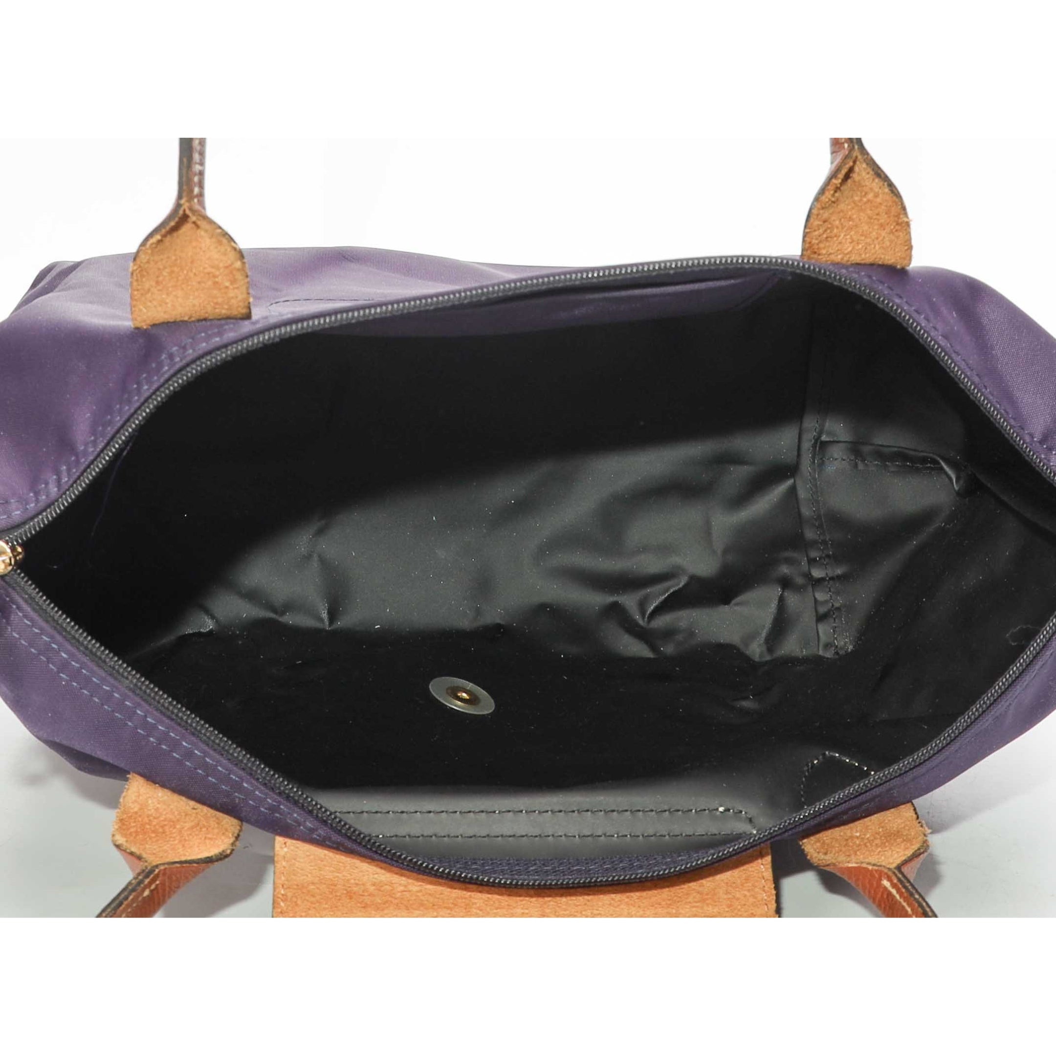 Longchamp Le Pliage Navy Original Tote