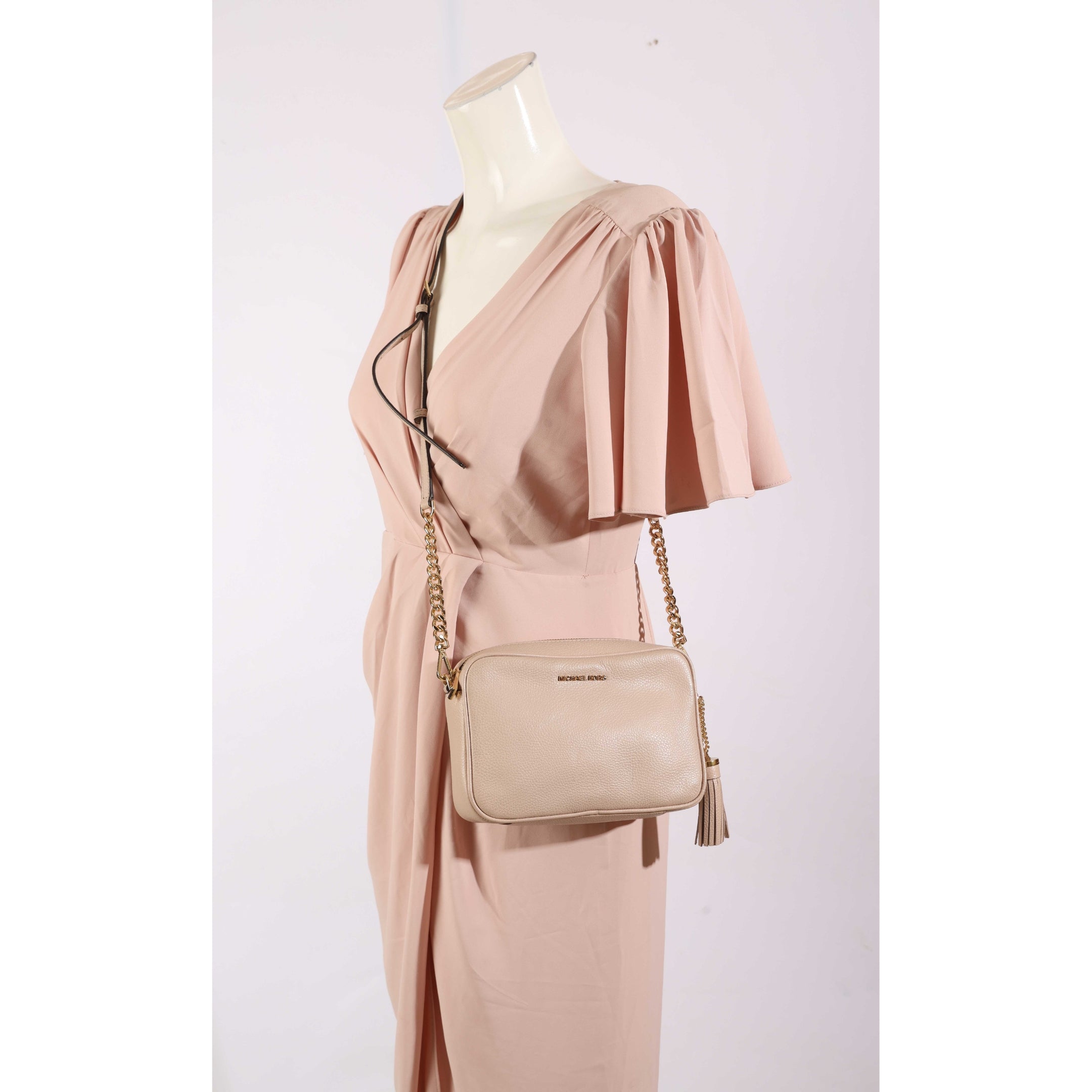 Michael Kors Jet Set Crossbody Bag