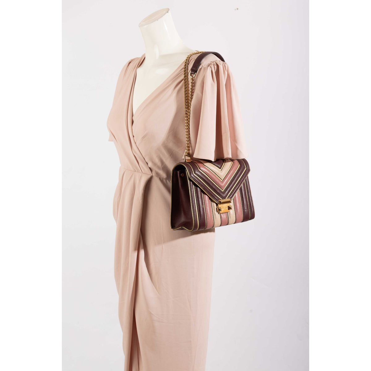 Michael Kors Whitney Quilted Shoulder Bag