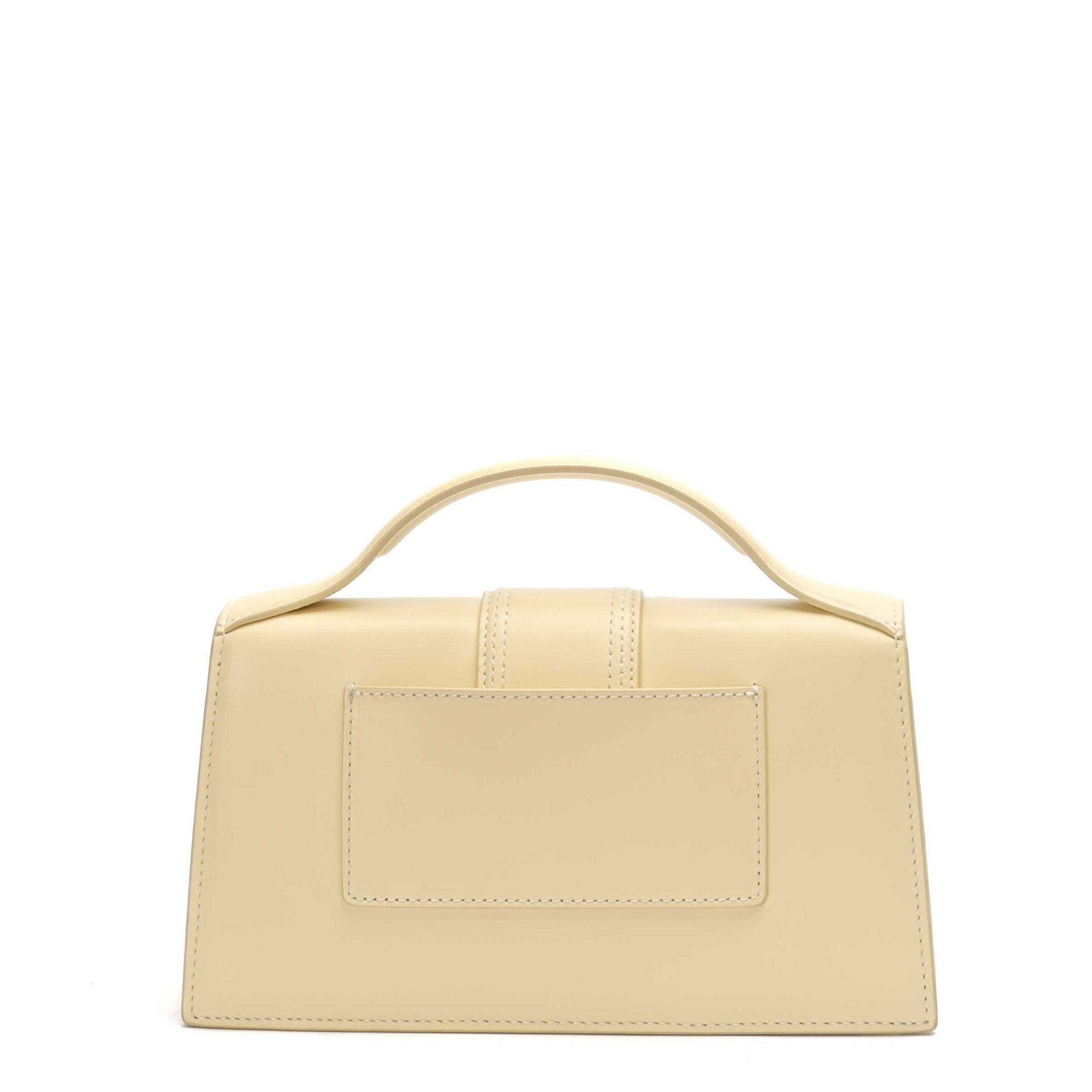 Jacquemus The large Bambino Ivory Crossbody Bag