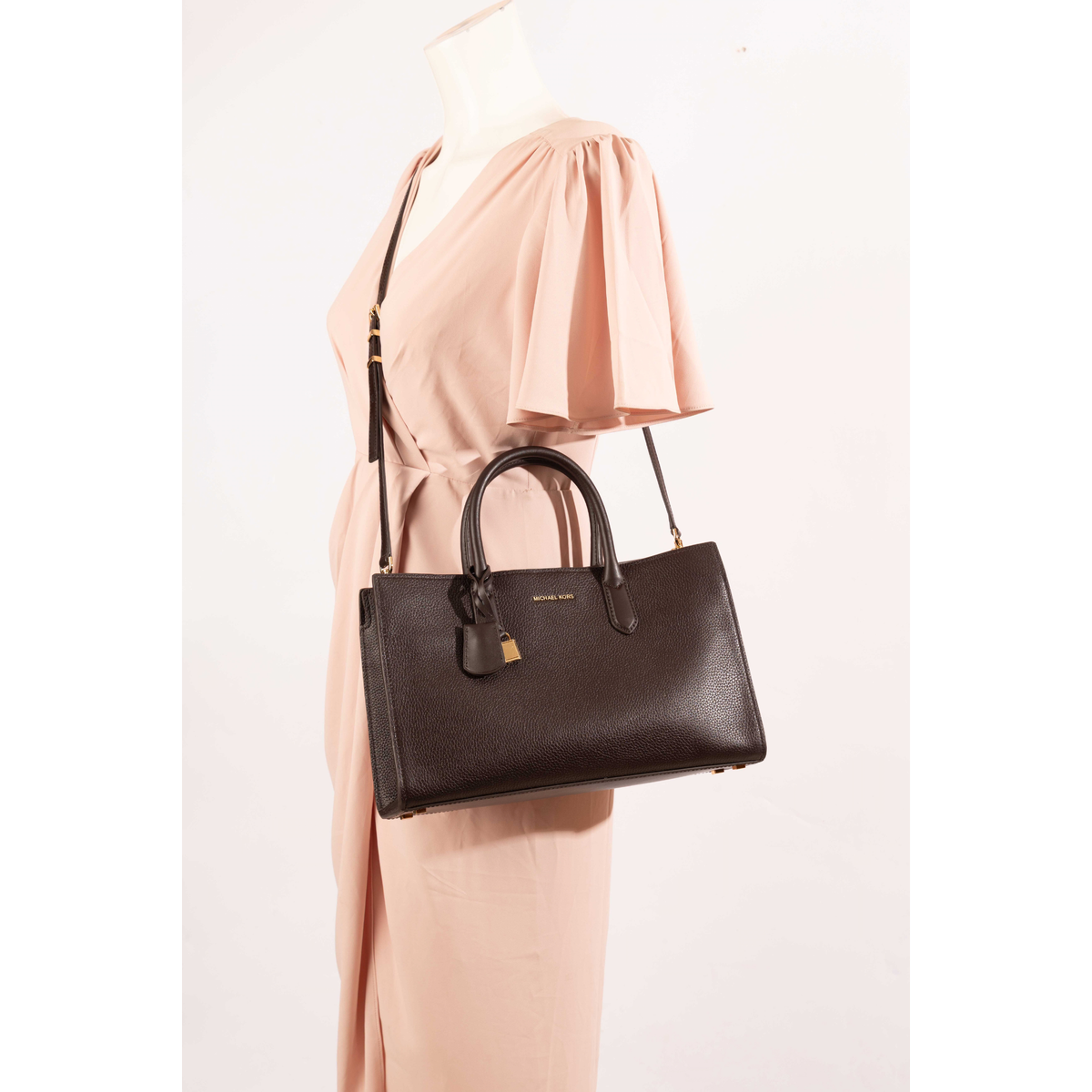 Mickael Kors Scarlett Satchel