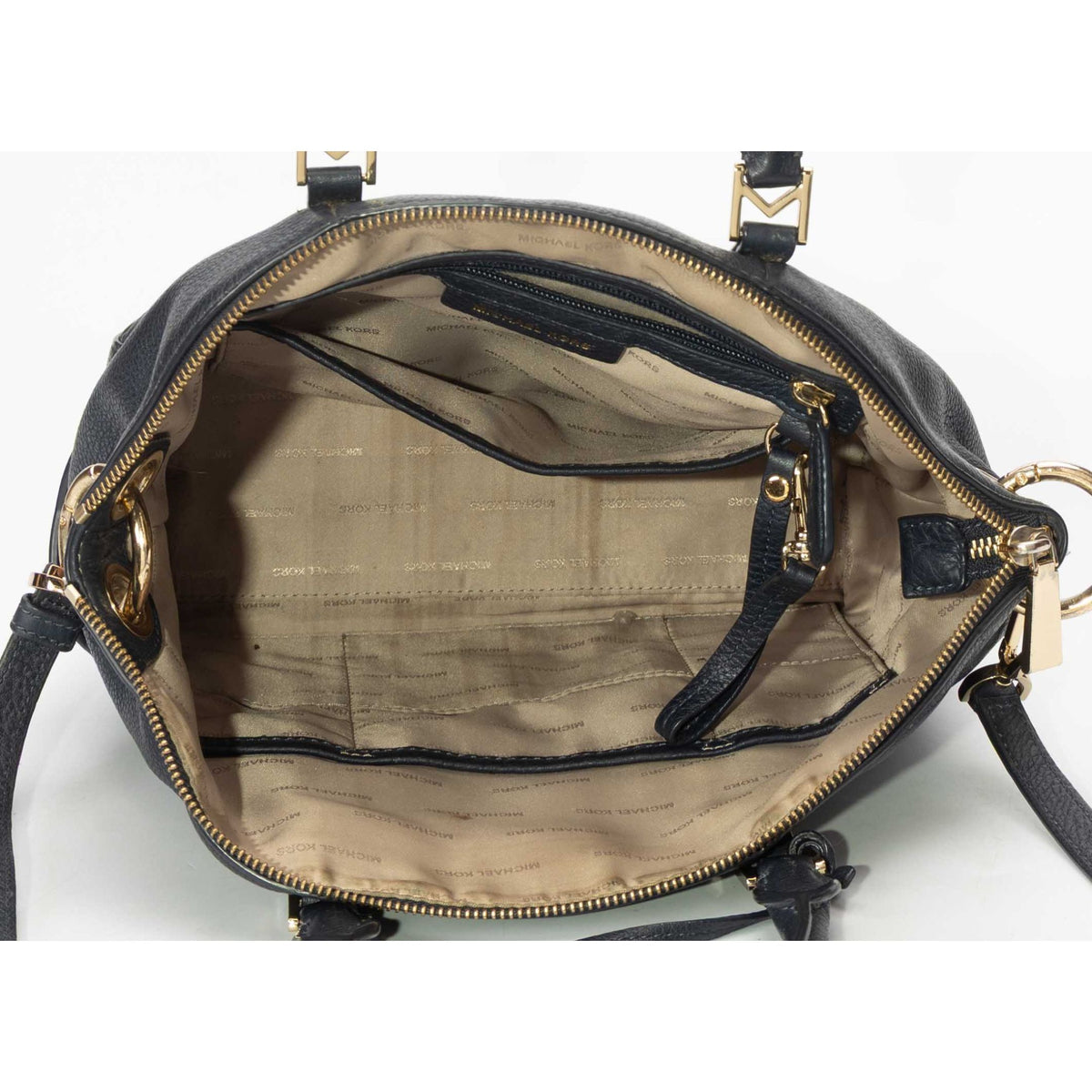 Michael Kors Beckett Top Zip Convertible Satchel