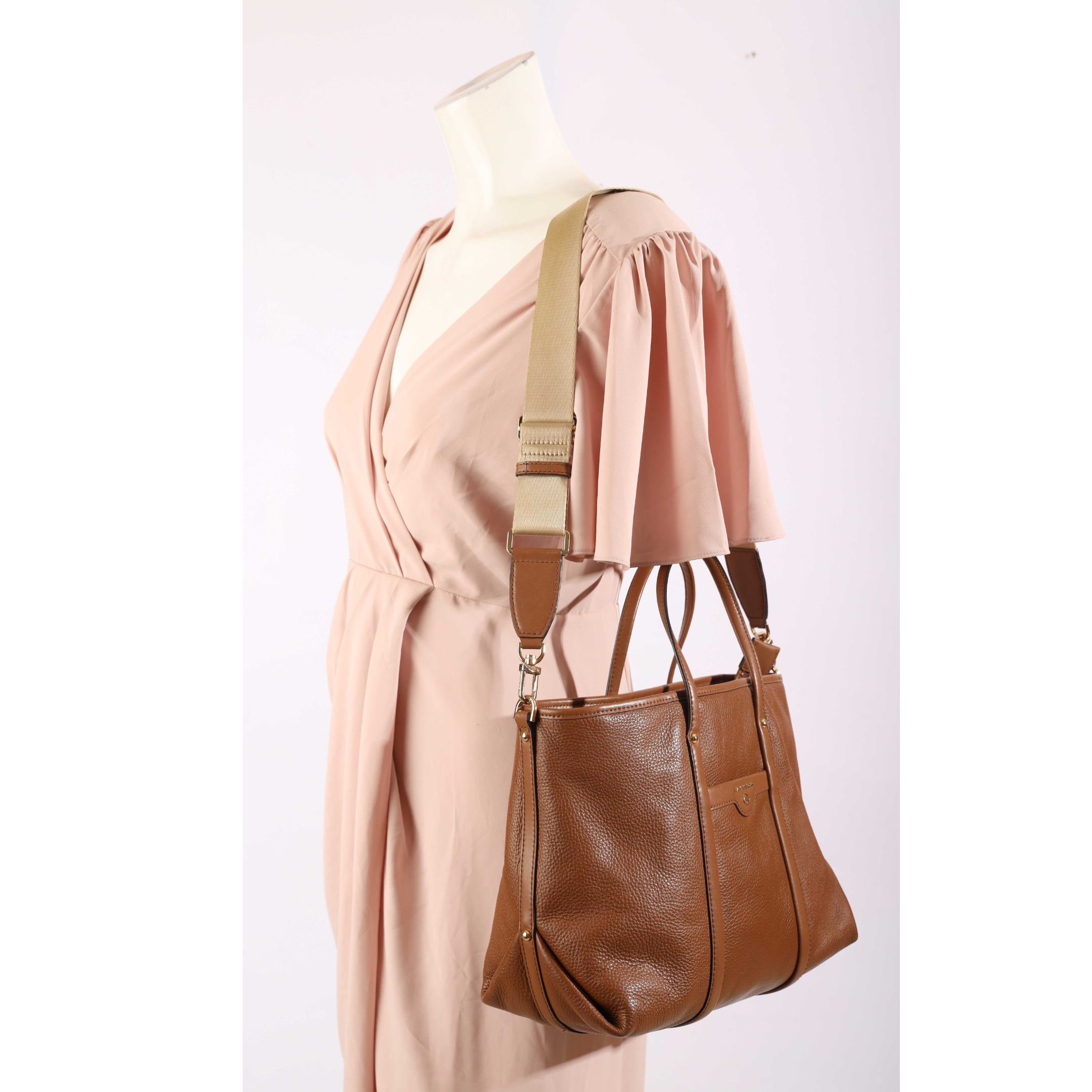 Michael Kors Brown Beck Tote