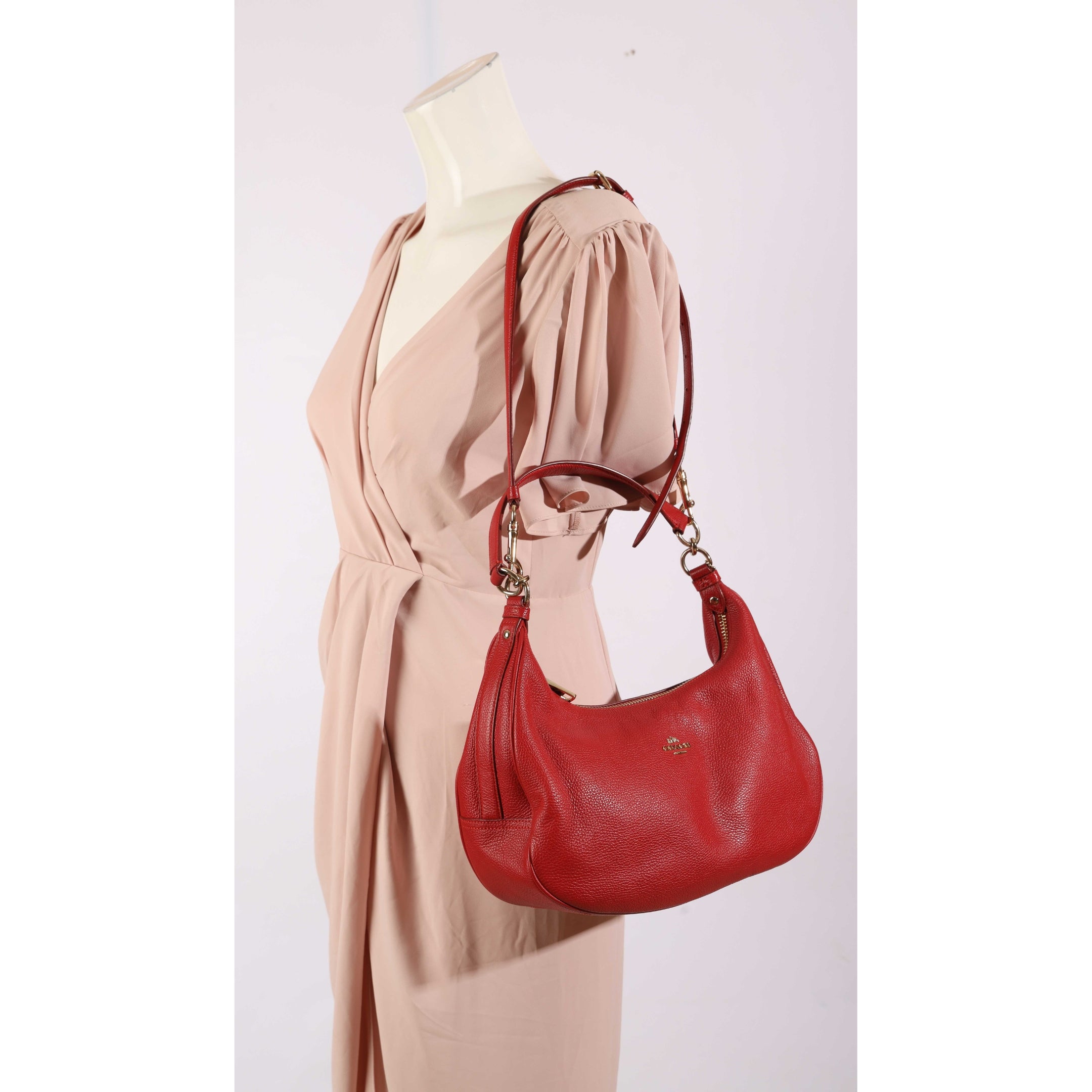 Coach Restored Chelsea Convertible Satchel