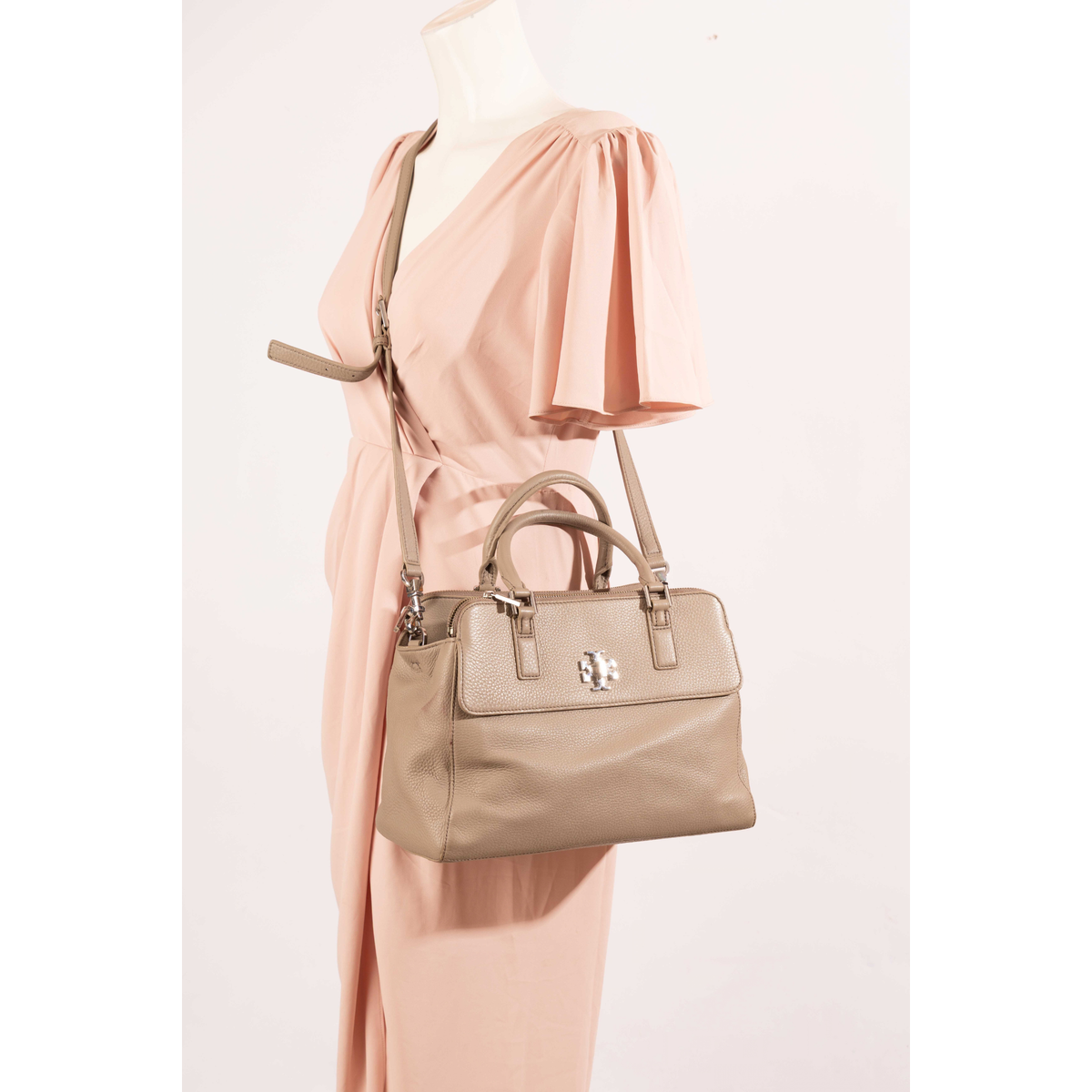 Tory Burch Top Handle Satchel