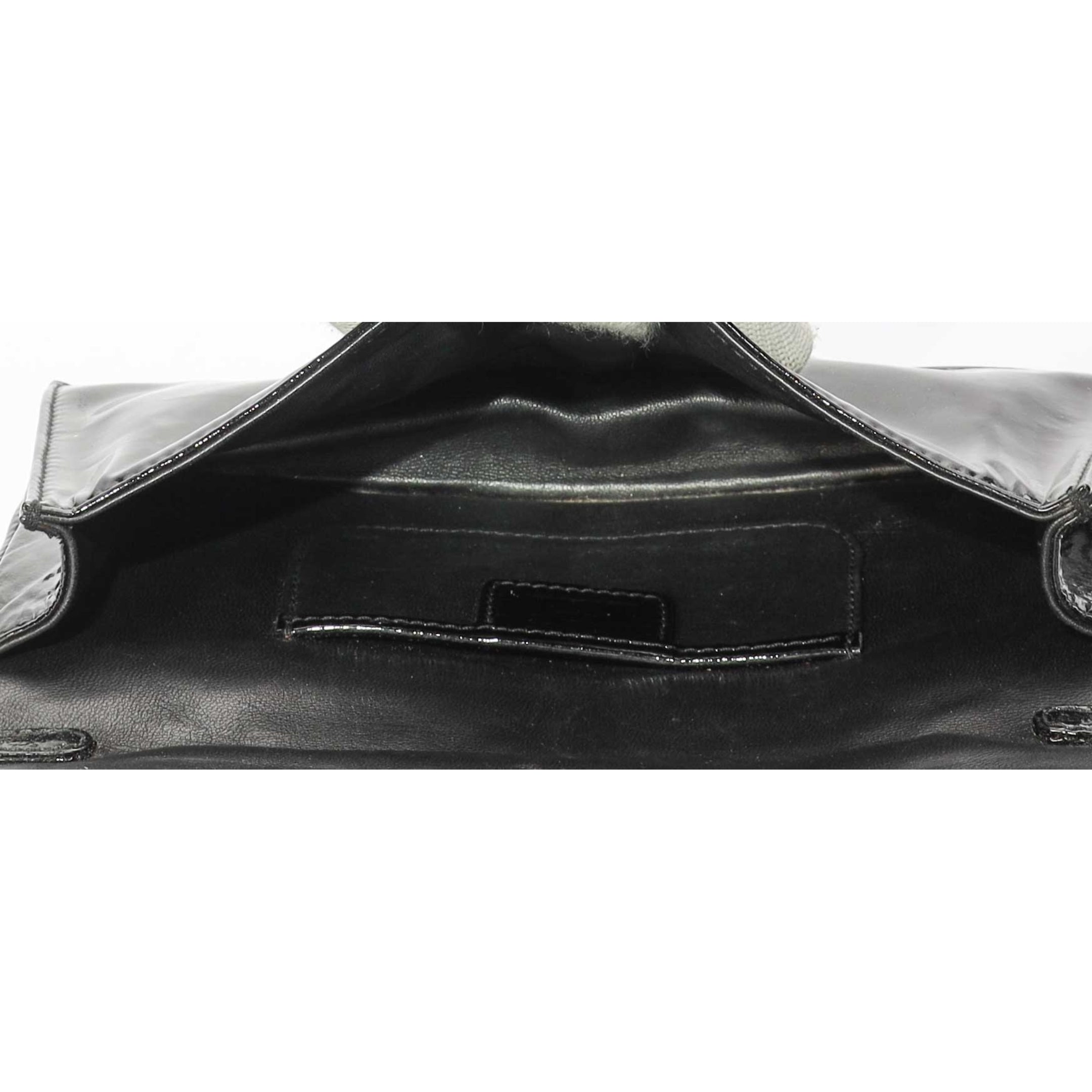 Christian Dior Lady Dior Chain Clutch