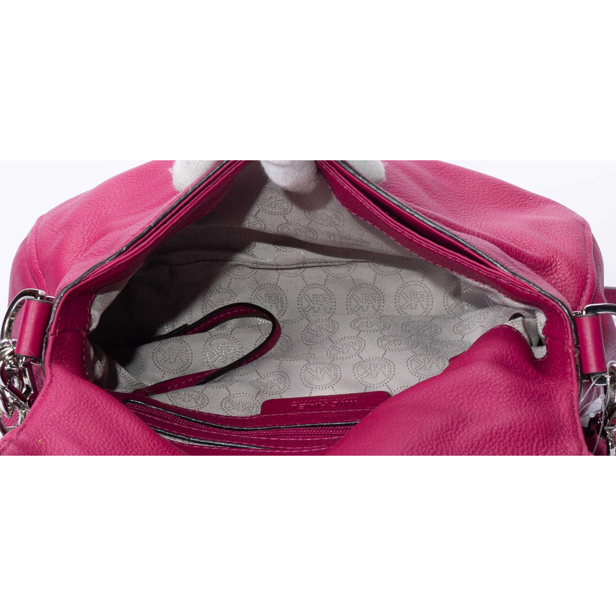 Michael Kors Bedford Convertible Flap Bag
