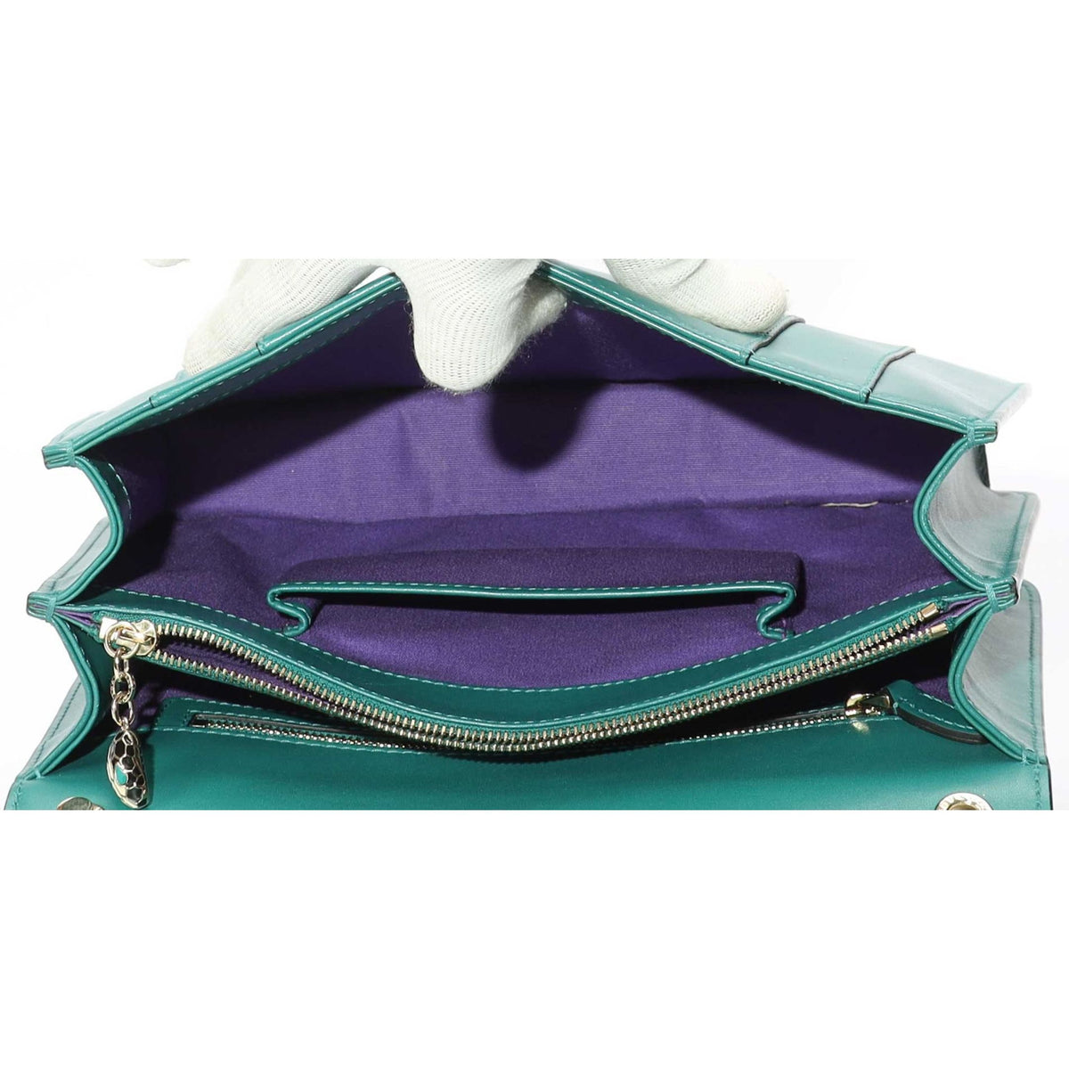 Bulgari Serpenti Forever Shoulder Bag