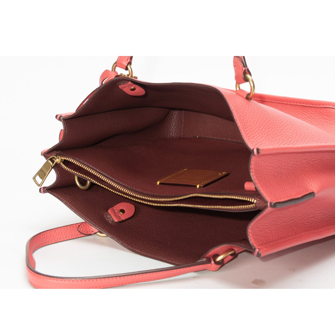 Coach Rogue Convertible Satchel