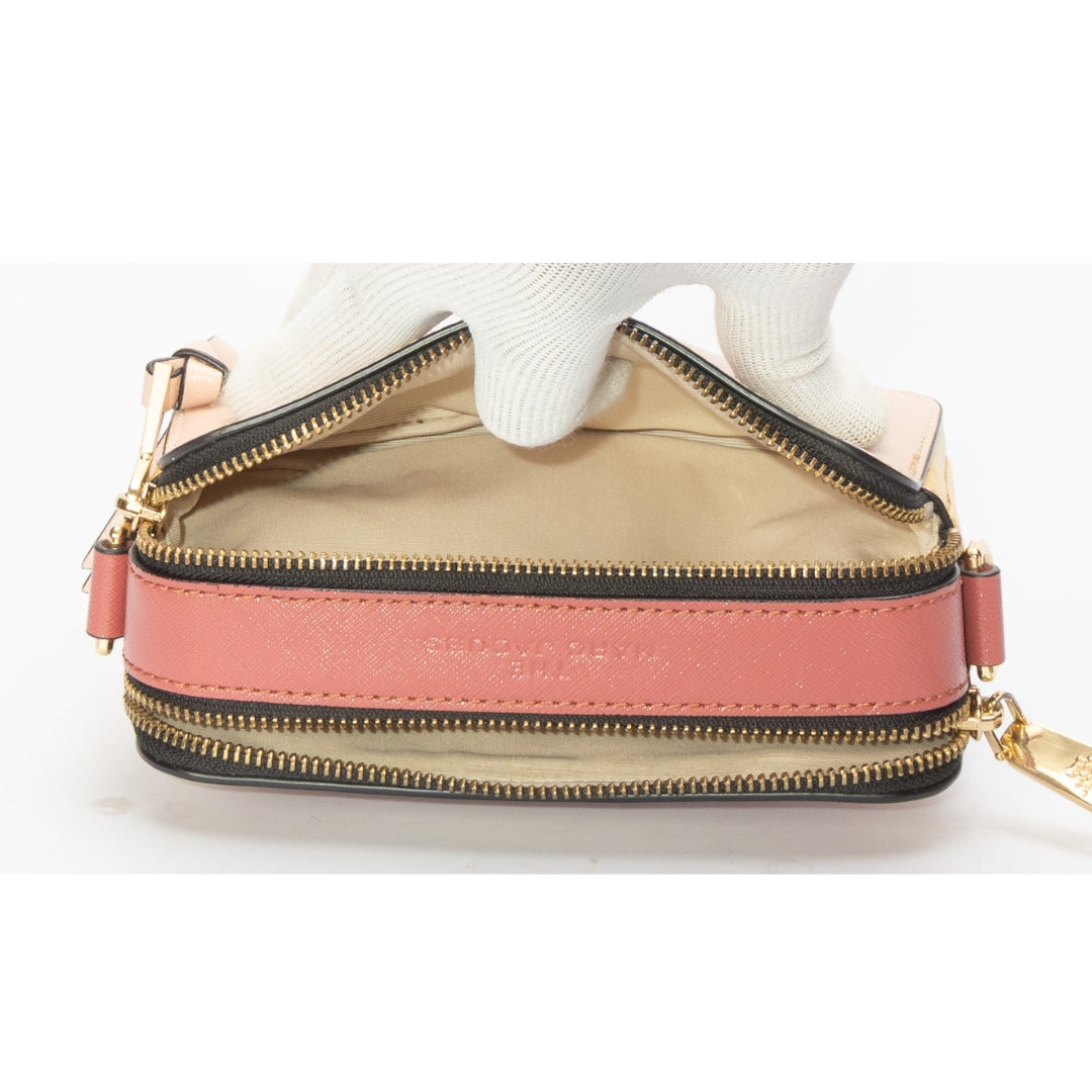 Marc Jacobs Snapshot Camera Crossbody Bag