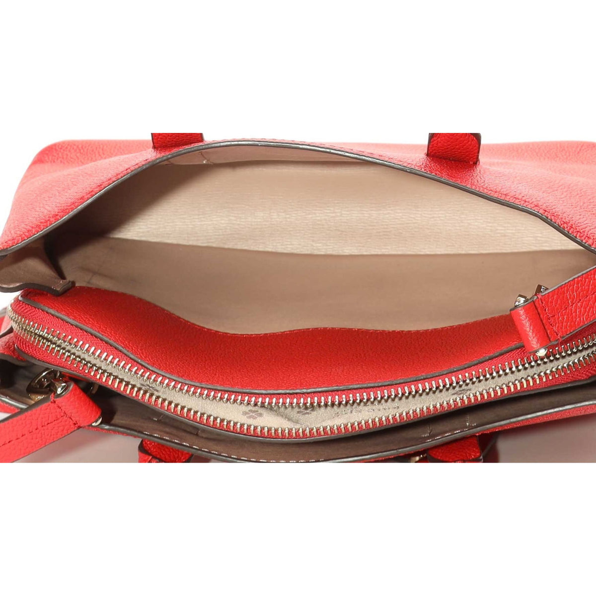 Kate Spade Margaux Red Satchel